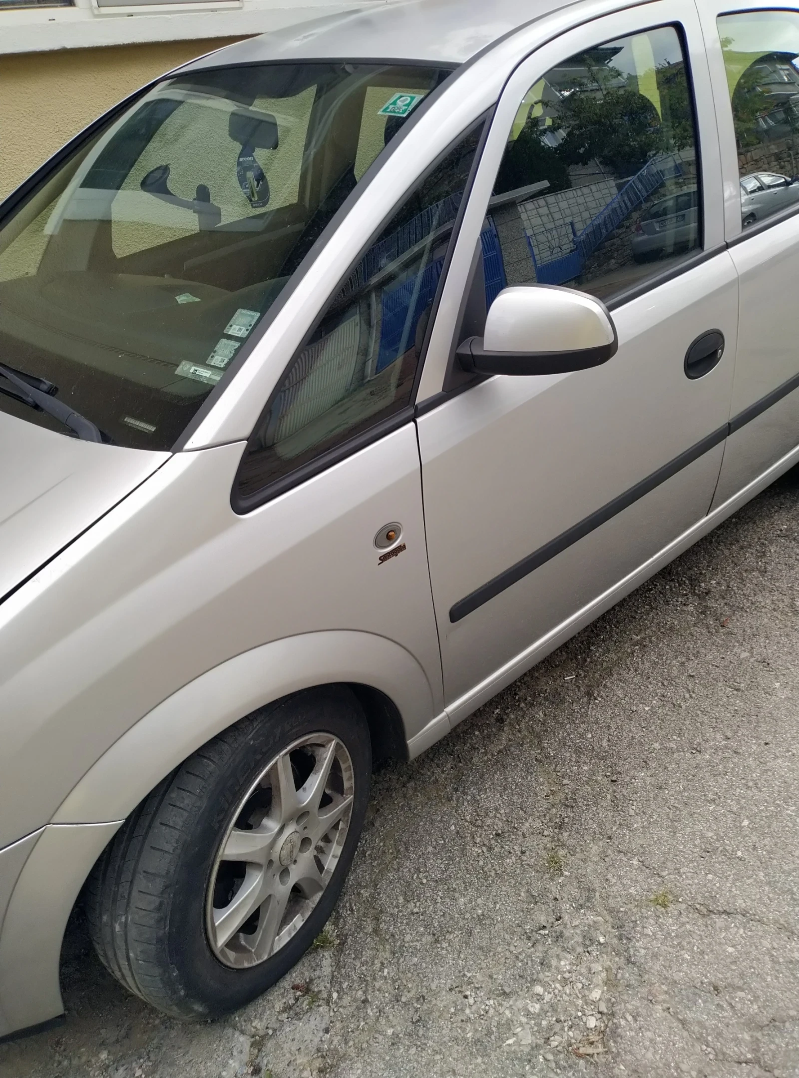 Opel Meriva  - изображение 5