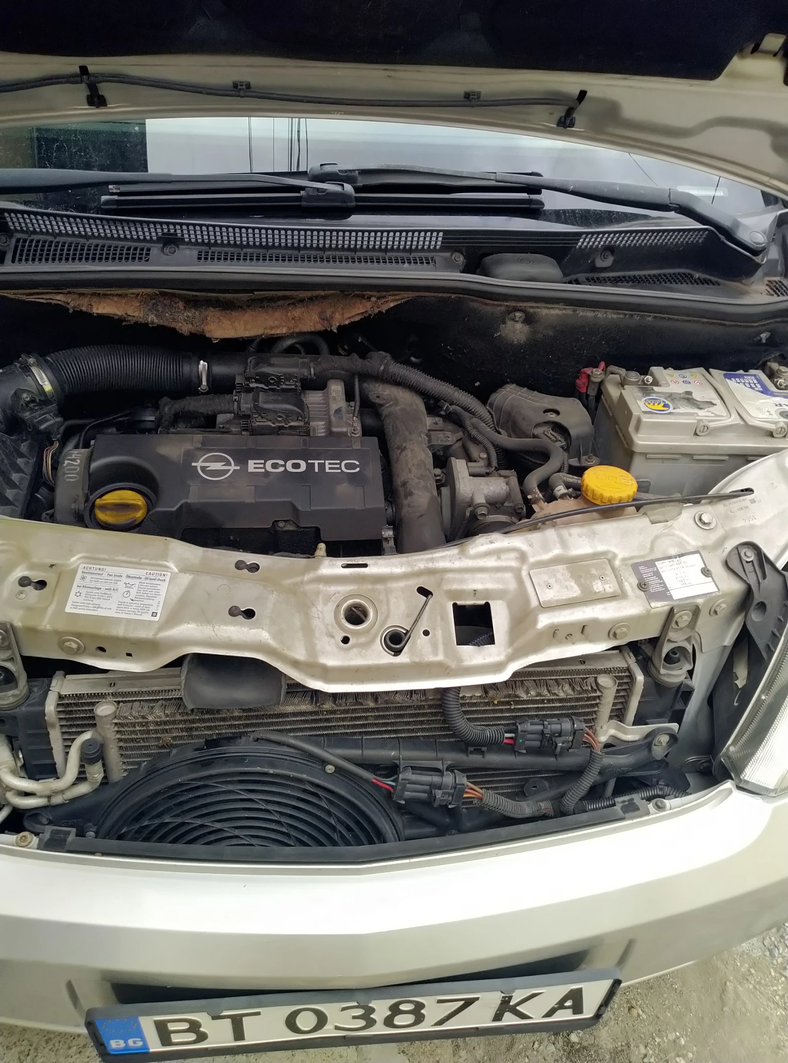 Opel Meriva  - изображение 3