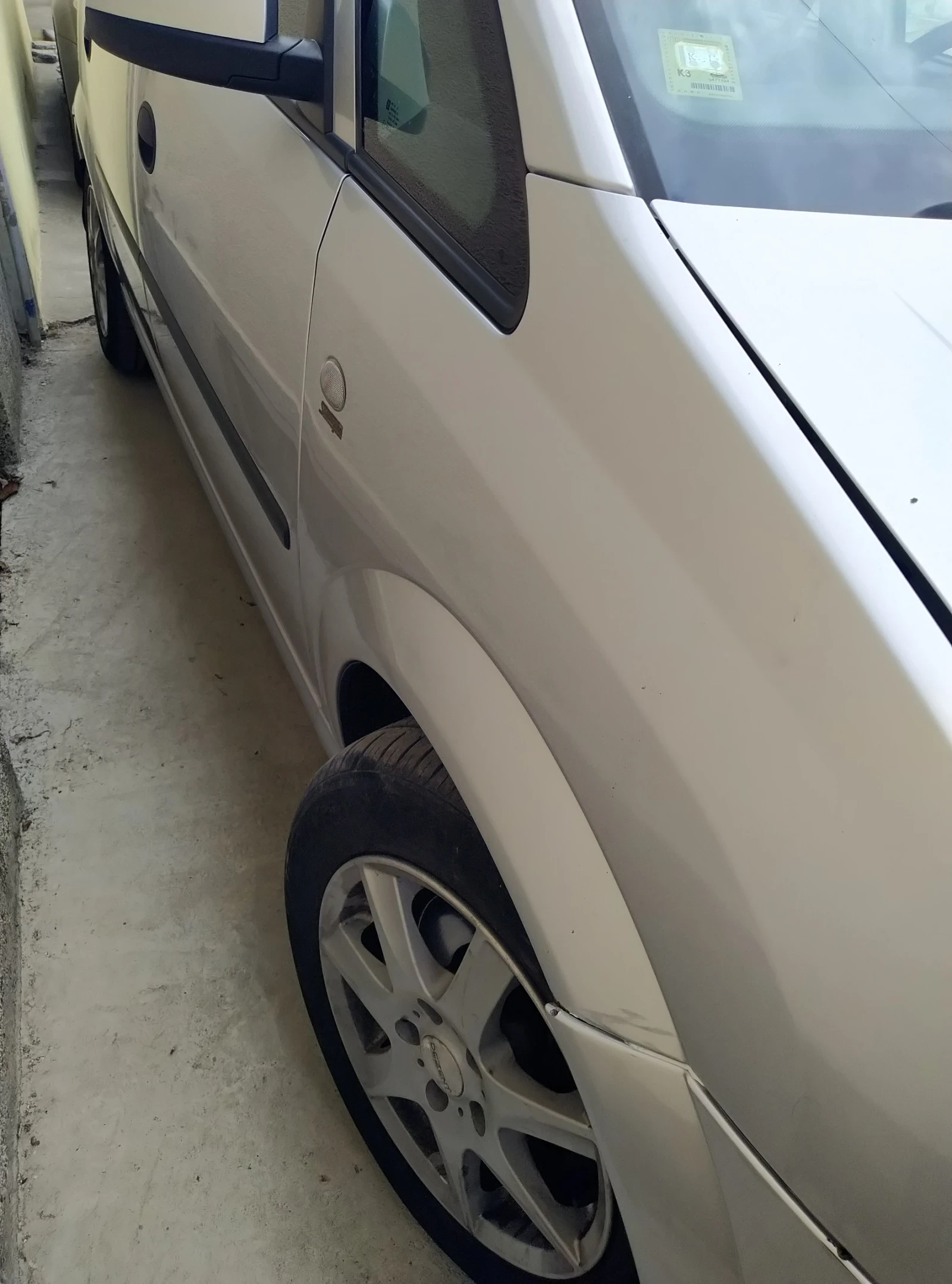 Opel Meriva  - изображение 4