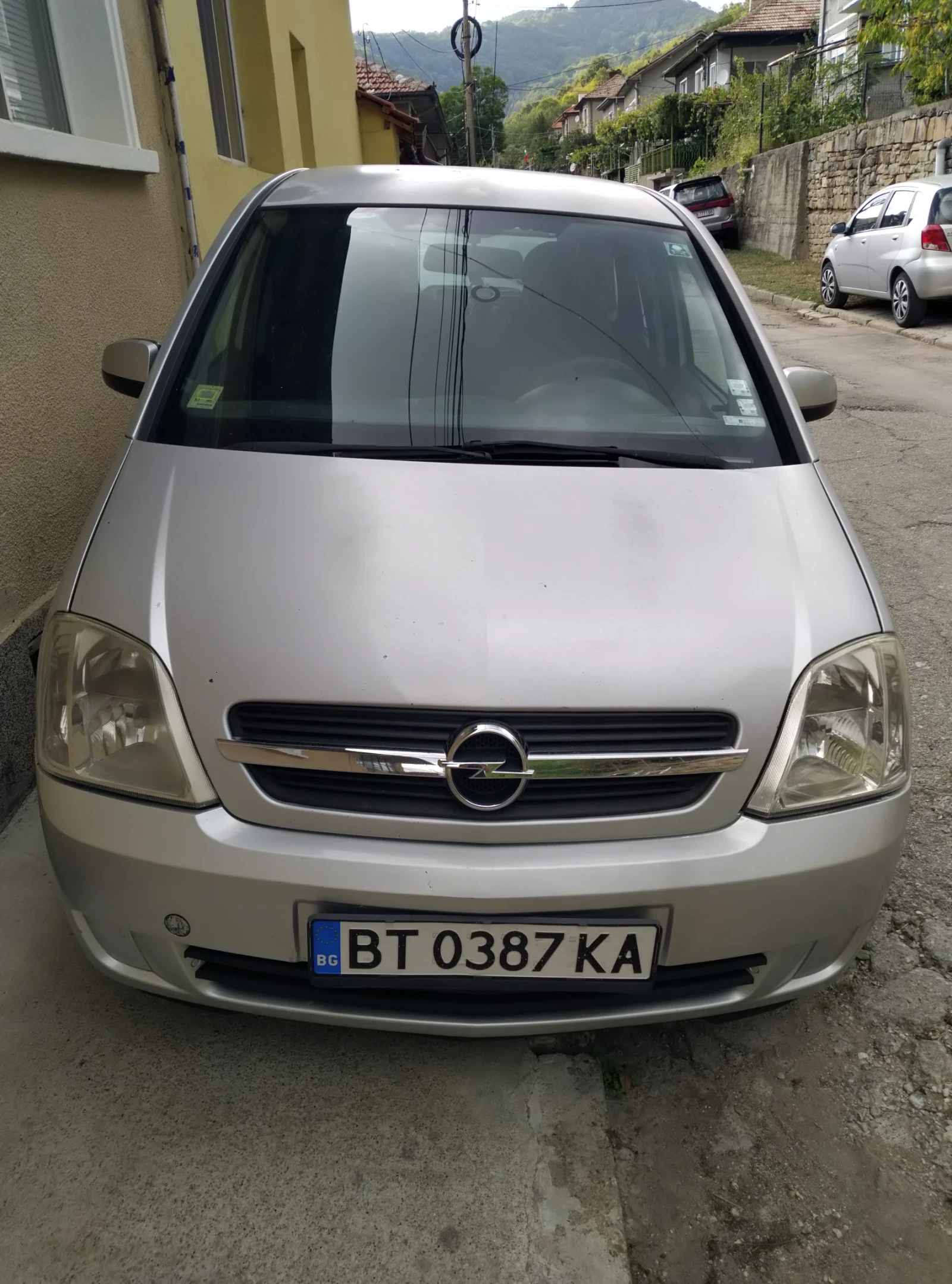 Opel Meriva | Mobile.bg   12