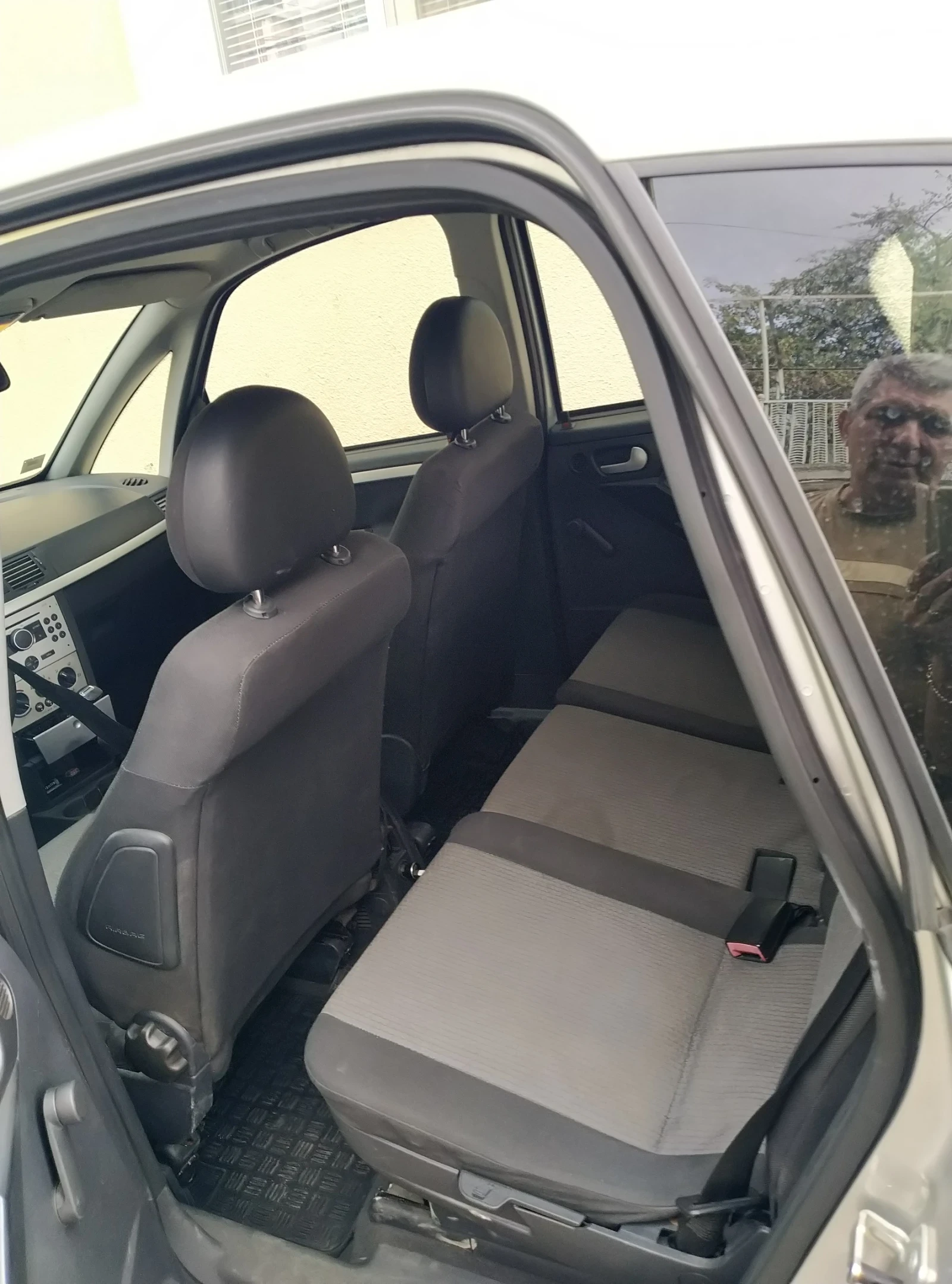 Opel Meriva  - изображение 9