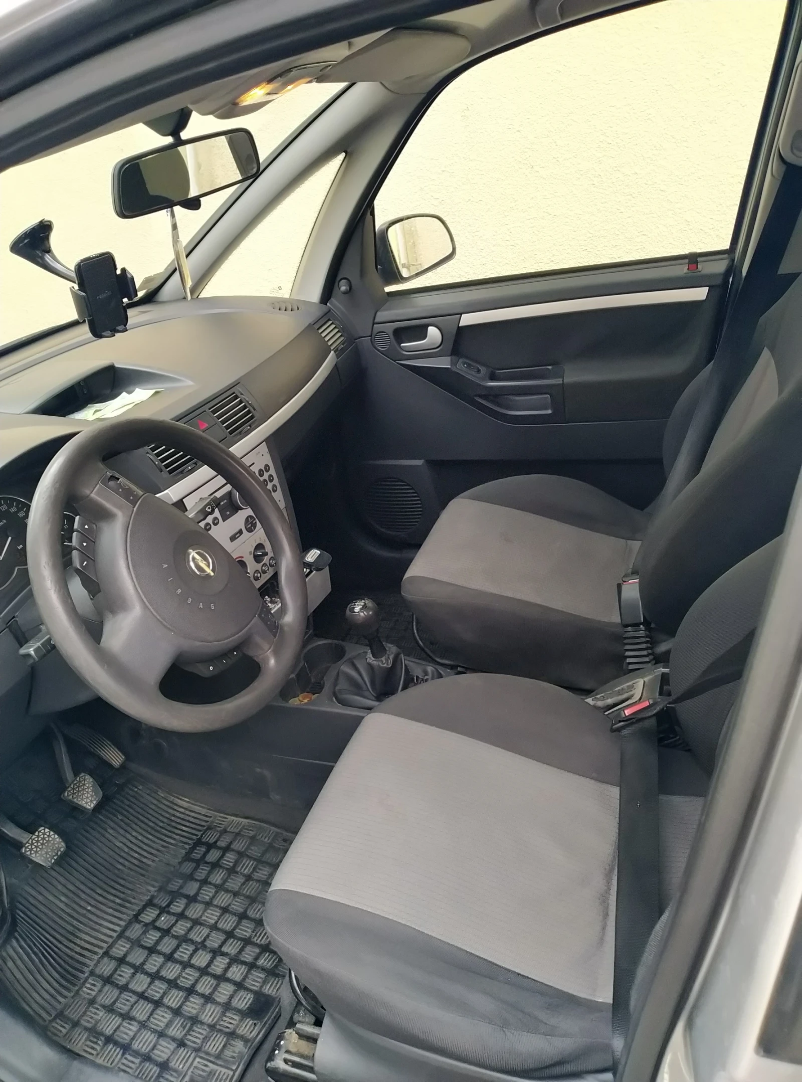 Opel Meriva  - изображение 8