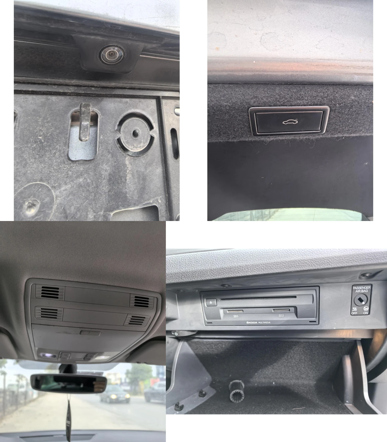 Skoda Superb 2.0tdi | Mobile.bg   12