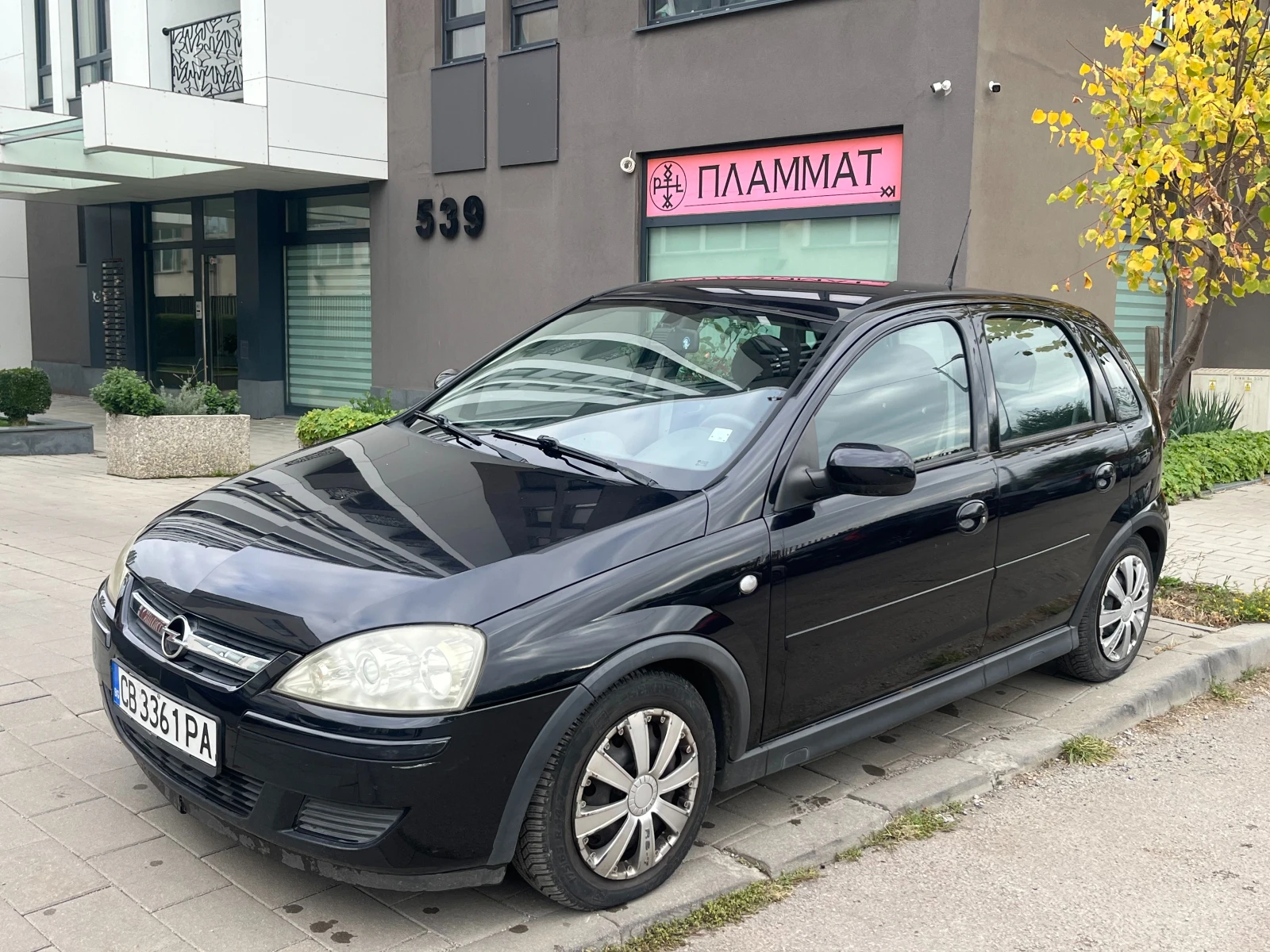 Opel Corsa  - изображение 4