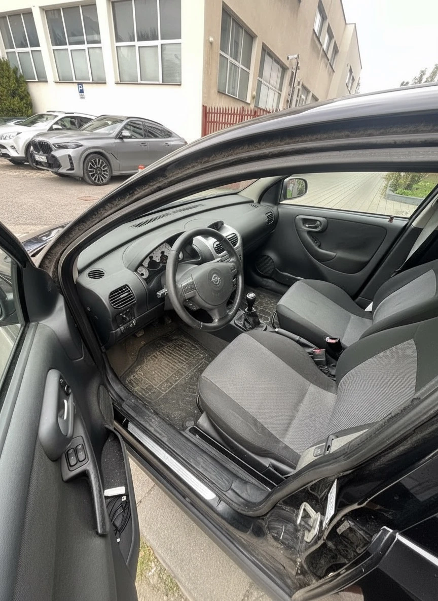 Opel Corsa  - изображение 10