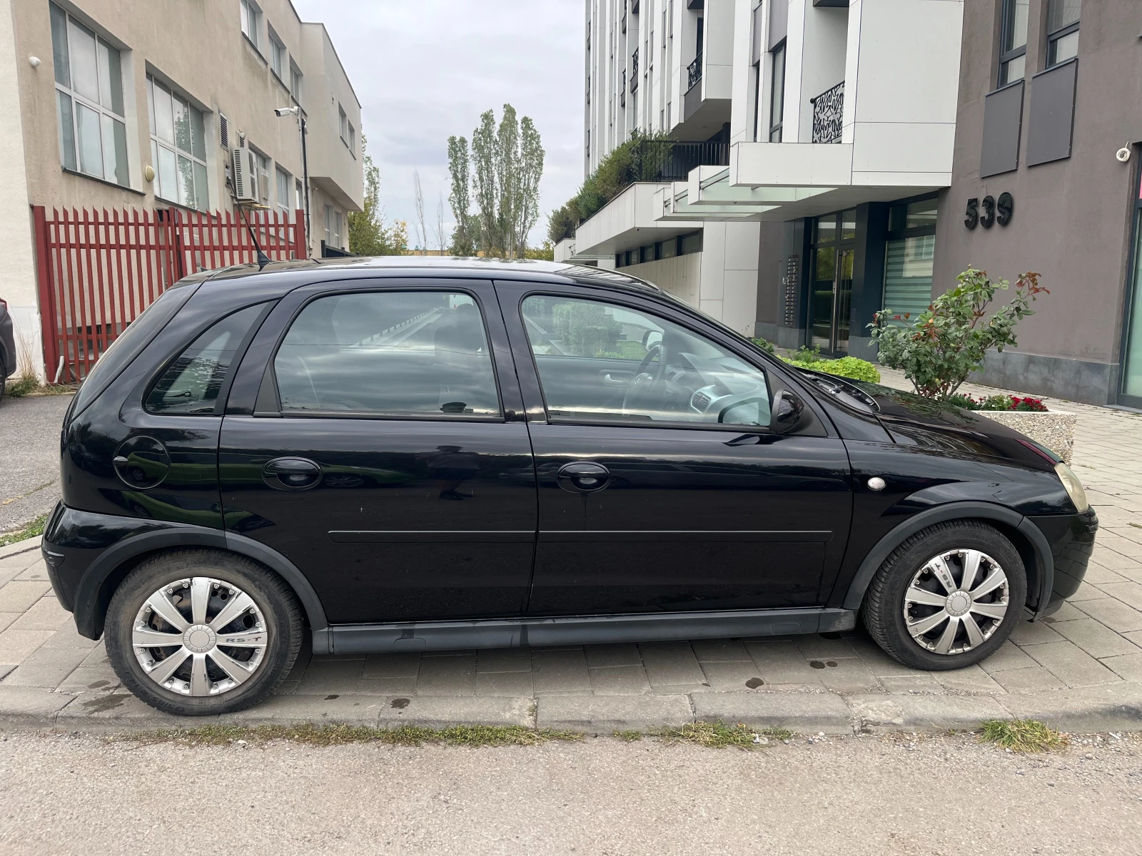 Opel Corsa  - изображение 6