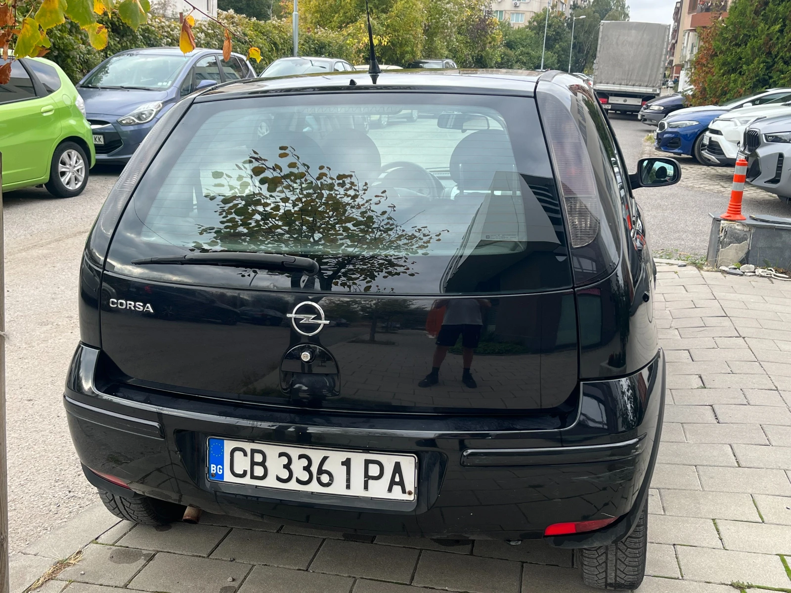 Opel Corsa  - изображение 8