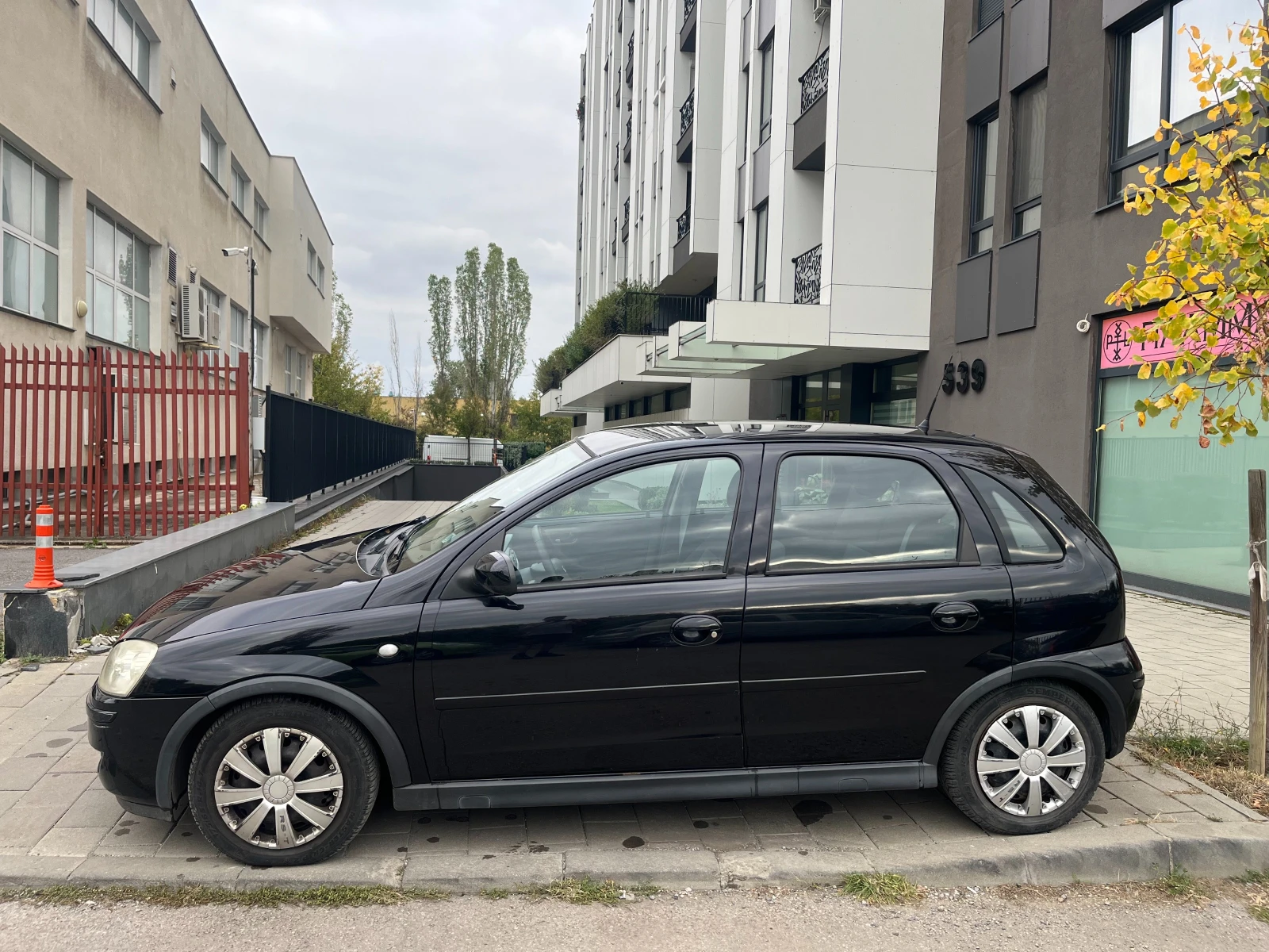 Opel Corsa  - изображение 5