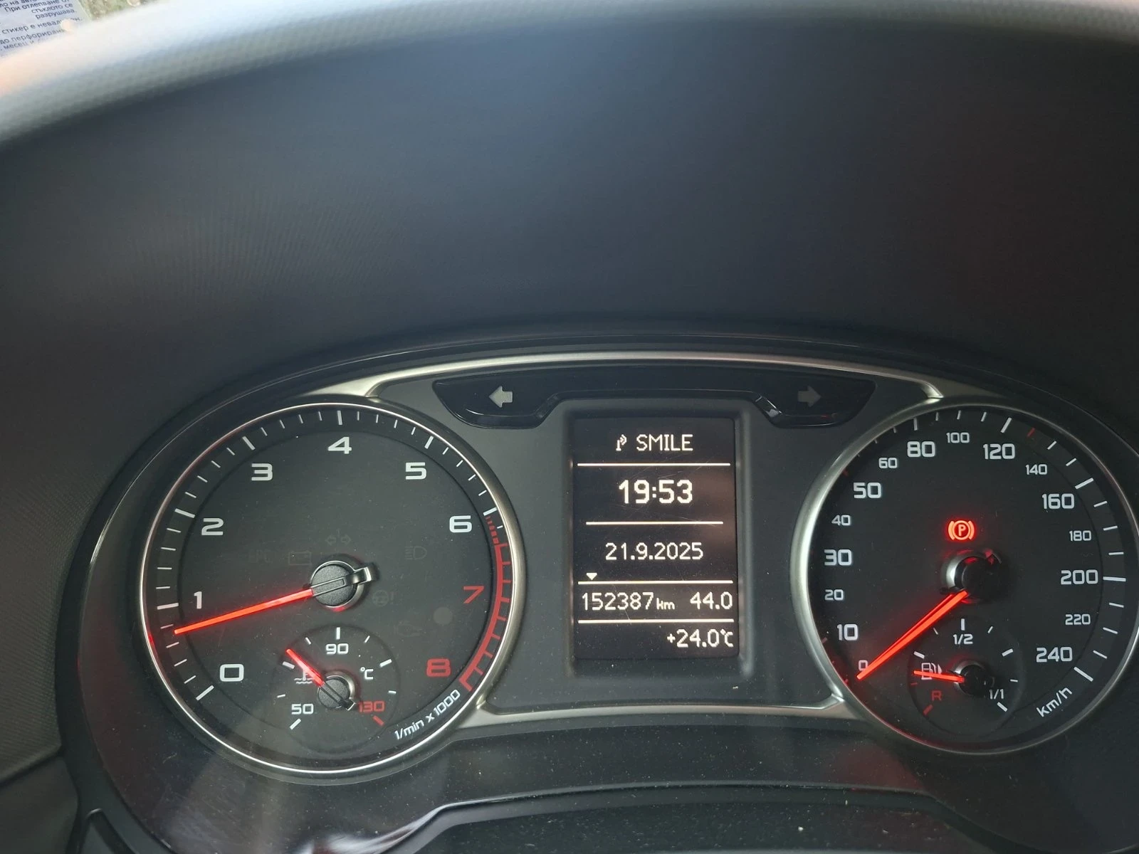 Audi A1 1.4 SPORTBACK - изображение 9