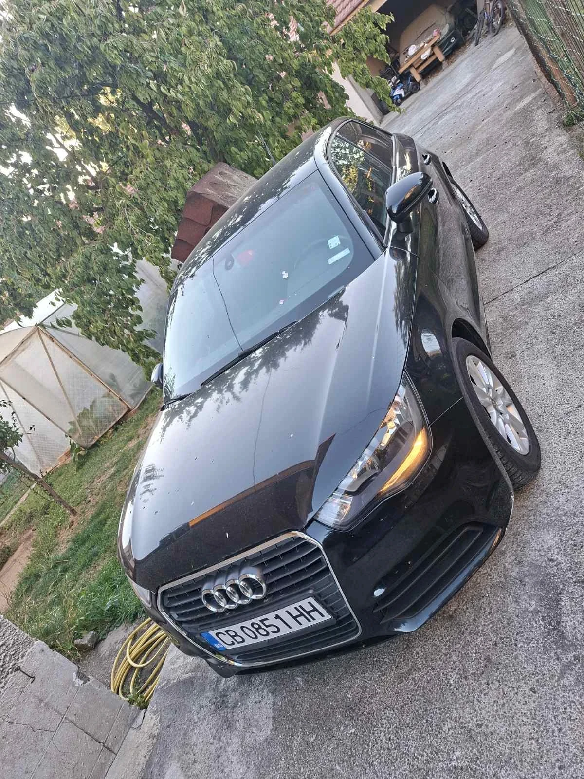 Audi A1 1.4 SPORTBACK | Mobile.bg   1