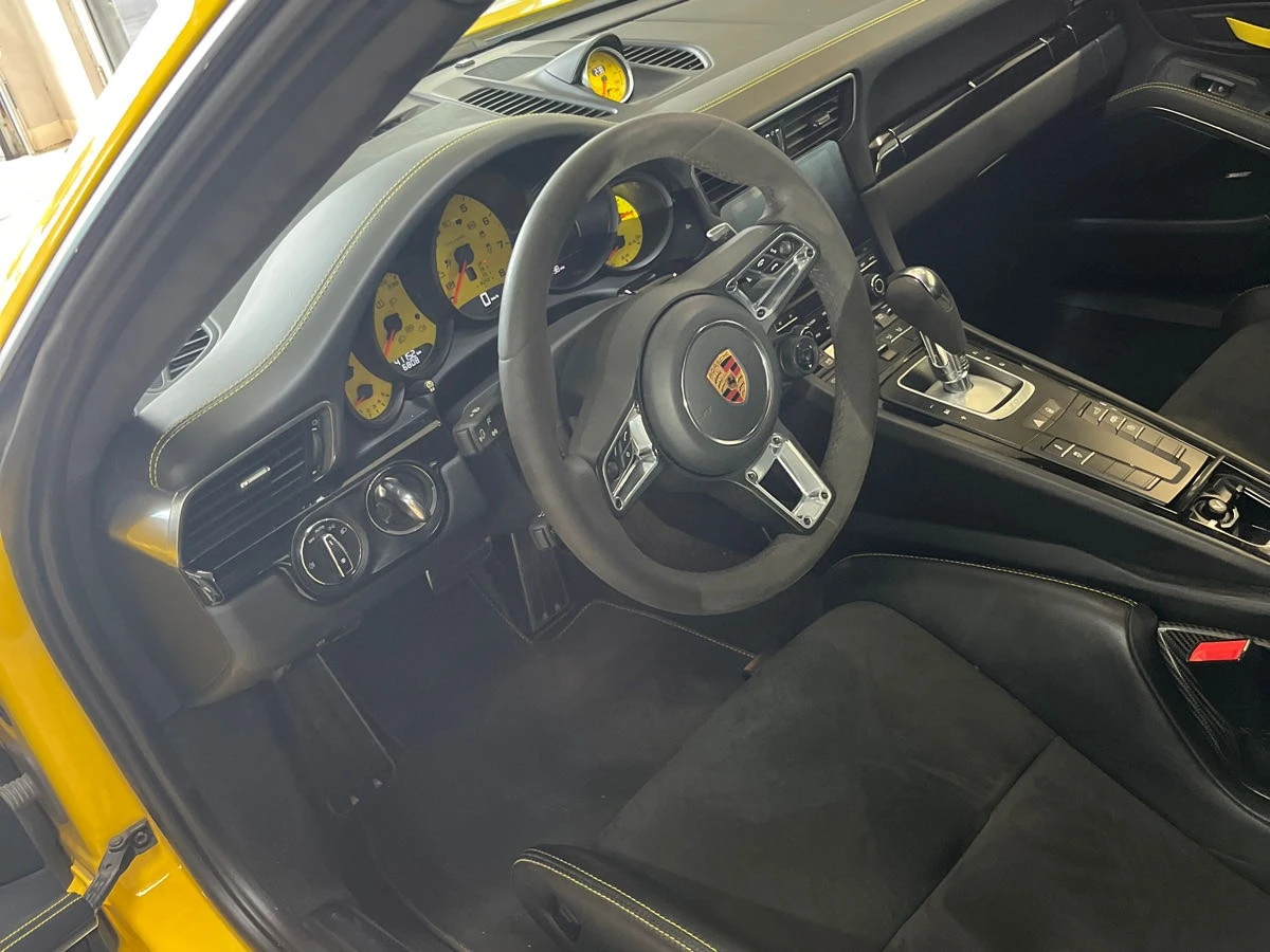 Porsche 911 CARRERA T * * CARFAX * * АВТО КРЕДИТ * *  - изображение 6