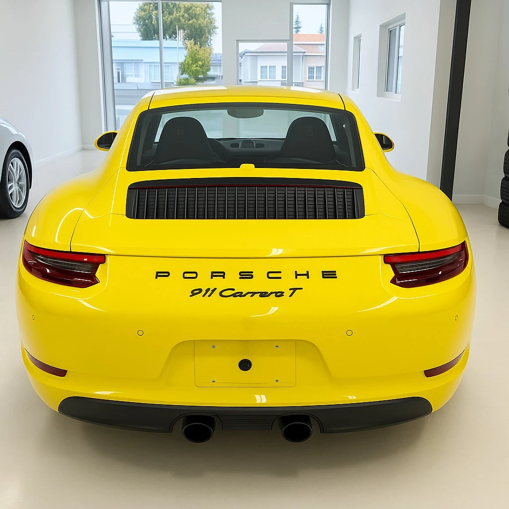 Porsche 911 CARRERA T * * CARFAX * * АВТО КРЕДИТ * *  - изображение 5