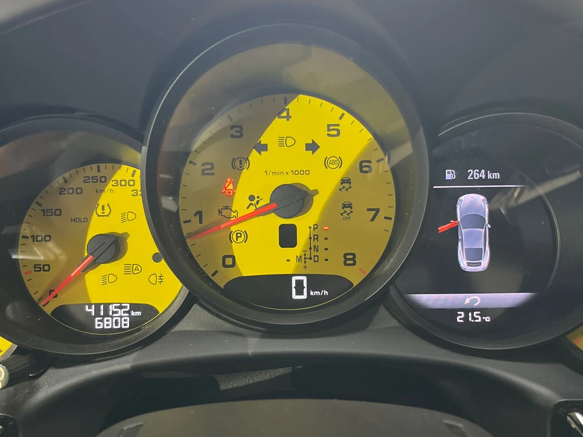 Porsche 911 CARRERA T * * CARFAX * * АВТО КРЕДИТ * *  - изображение 8