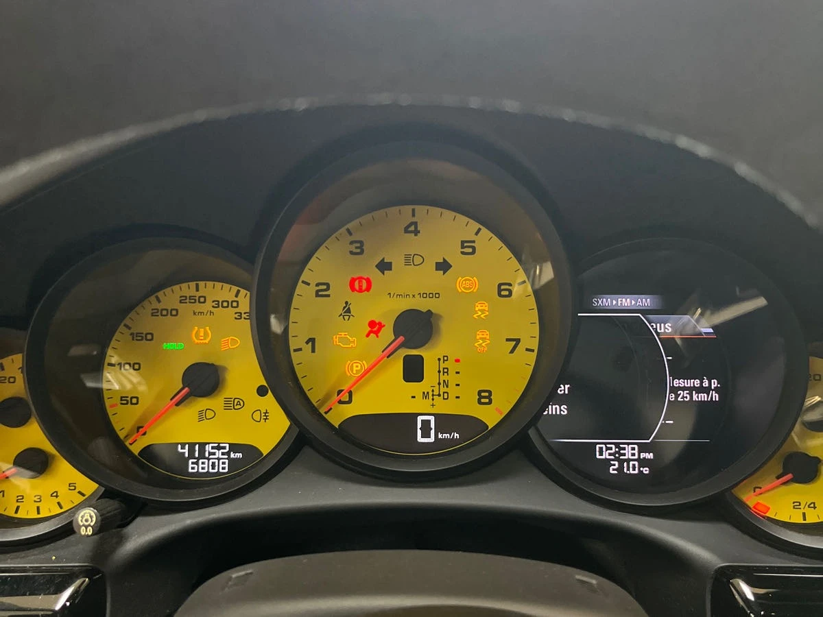 Porsche 911 CARRERA T * * CARFAX * * АВТО КРЕДИТ * *  - изображение 7