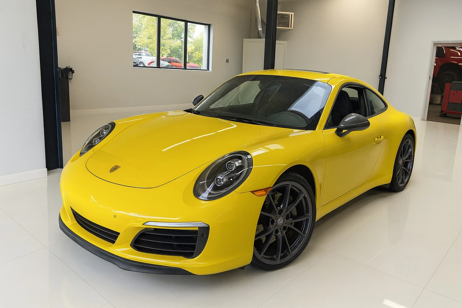 Porsche 911 CARRERA T * * CARFAX * *   * *  | Mobile.bg   1