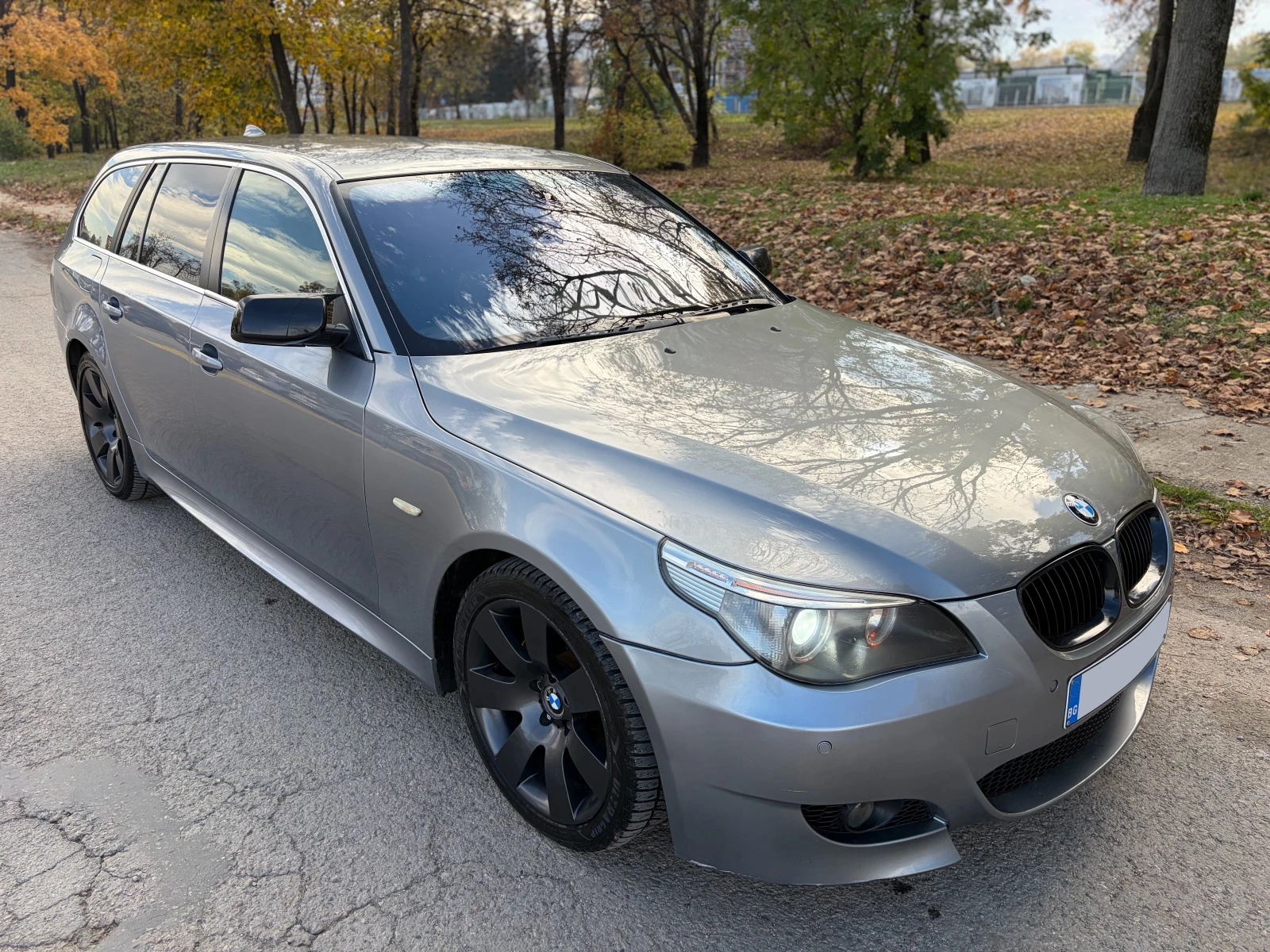 BMW 530 d, M-Packet, , , comfort  | Mobile.bg   5