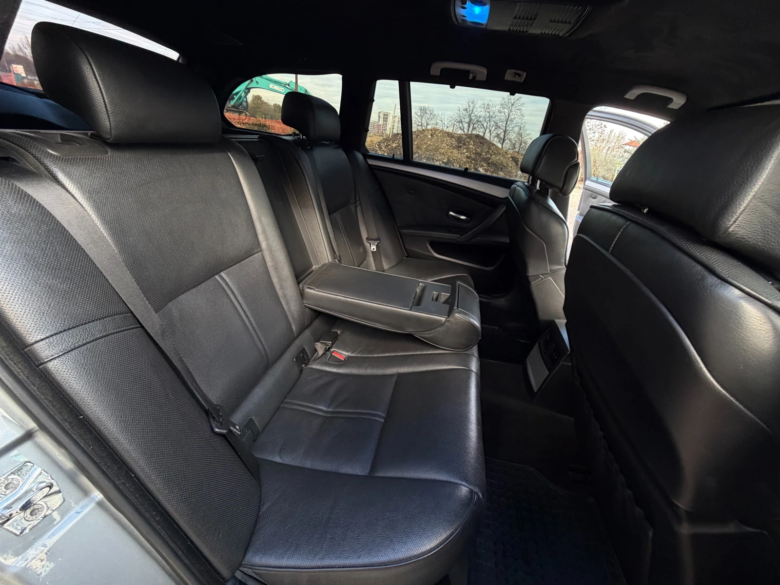 BMW 530 d, M-Packet, , , comfort  | Mobile.bg   11