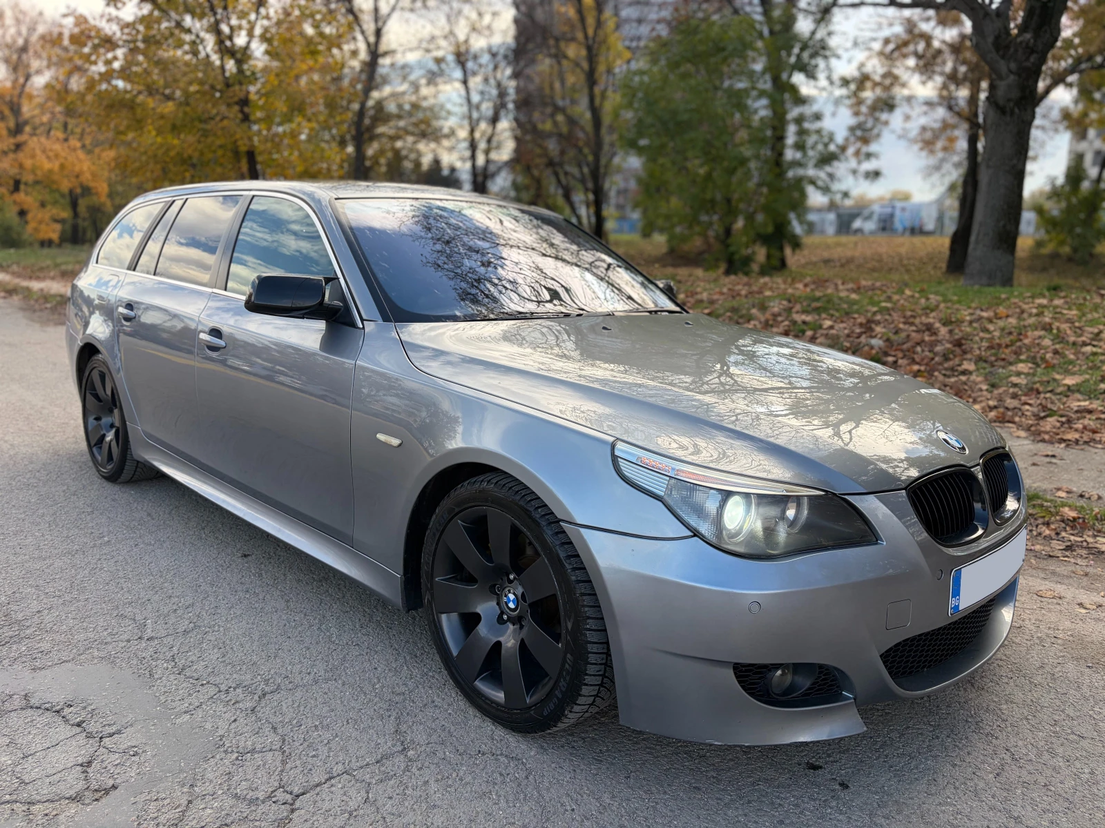 BMW 530 d, M-Packet, , , comfort  | Mobile.bg   7