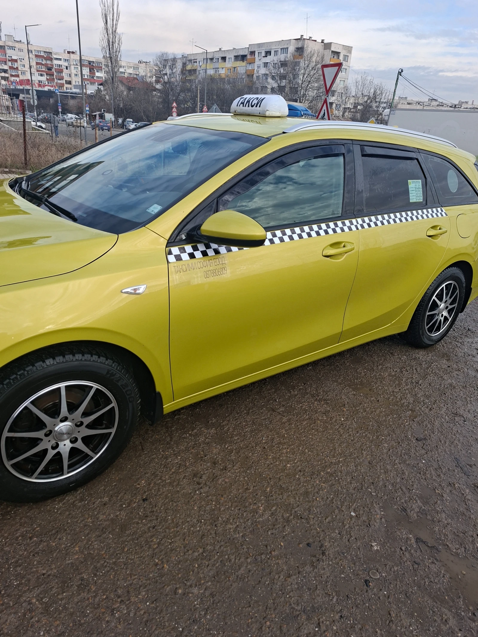 Kia Ceed 1.5 | Mobile.bg � ����������� 9