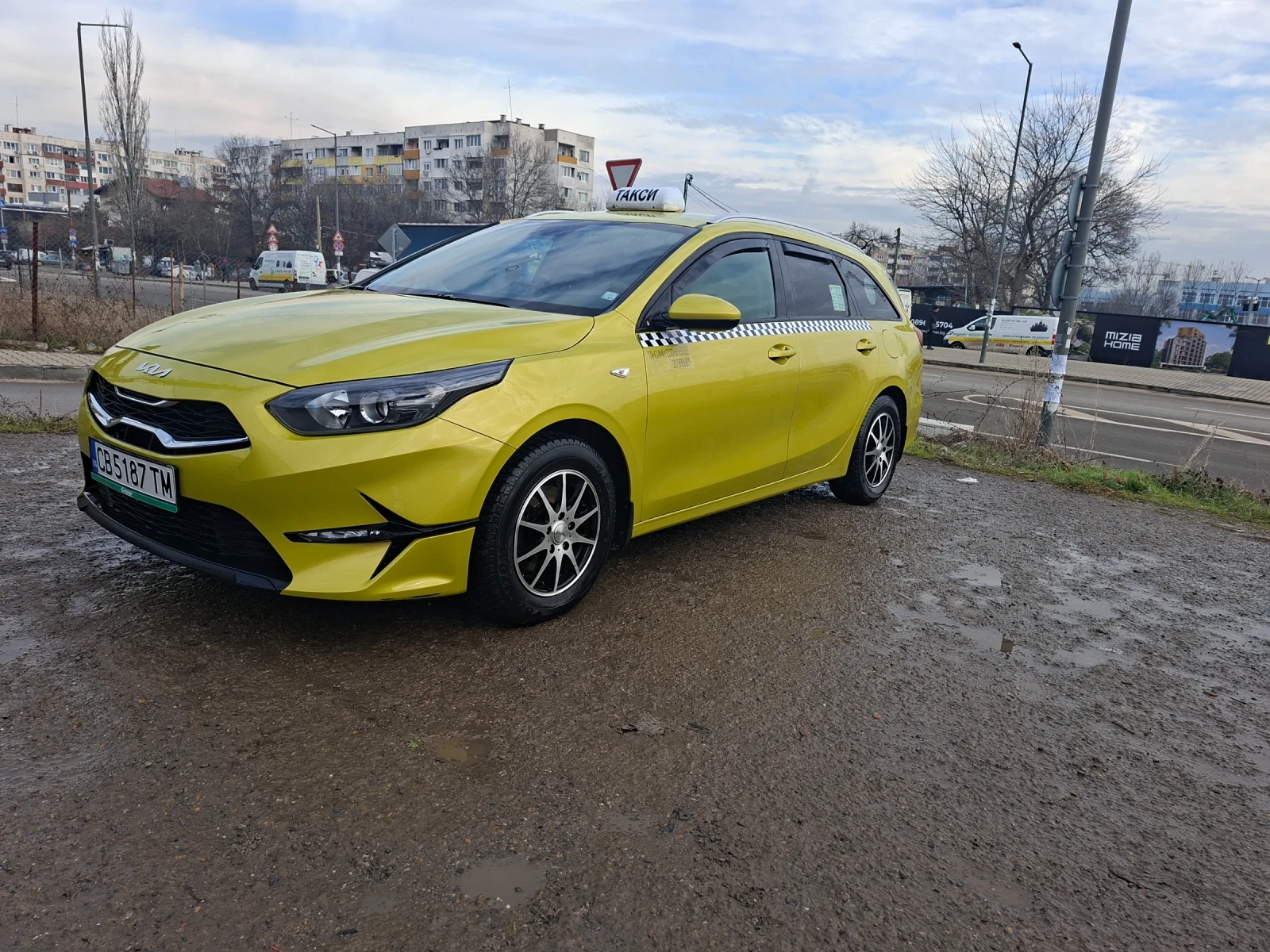Kia Ceed 1.5 | Mobile.bg � ����������� 8
