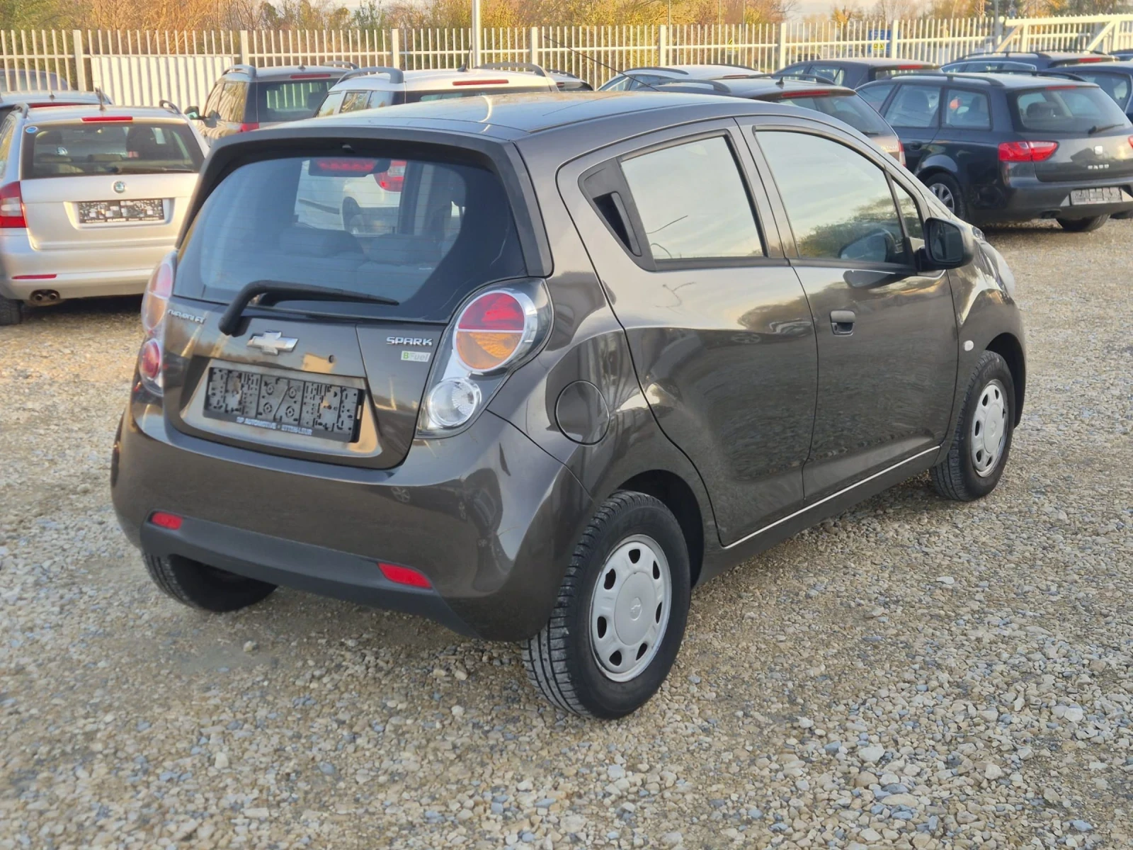 Chevrolet Spark 1.0i/ LPG | Mobile.bg   7