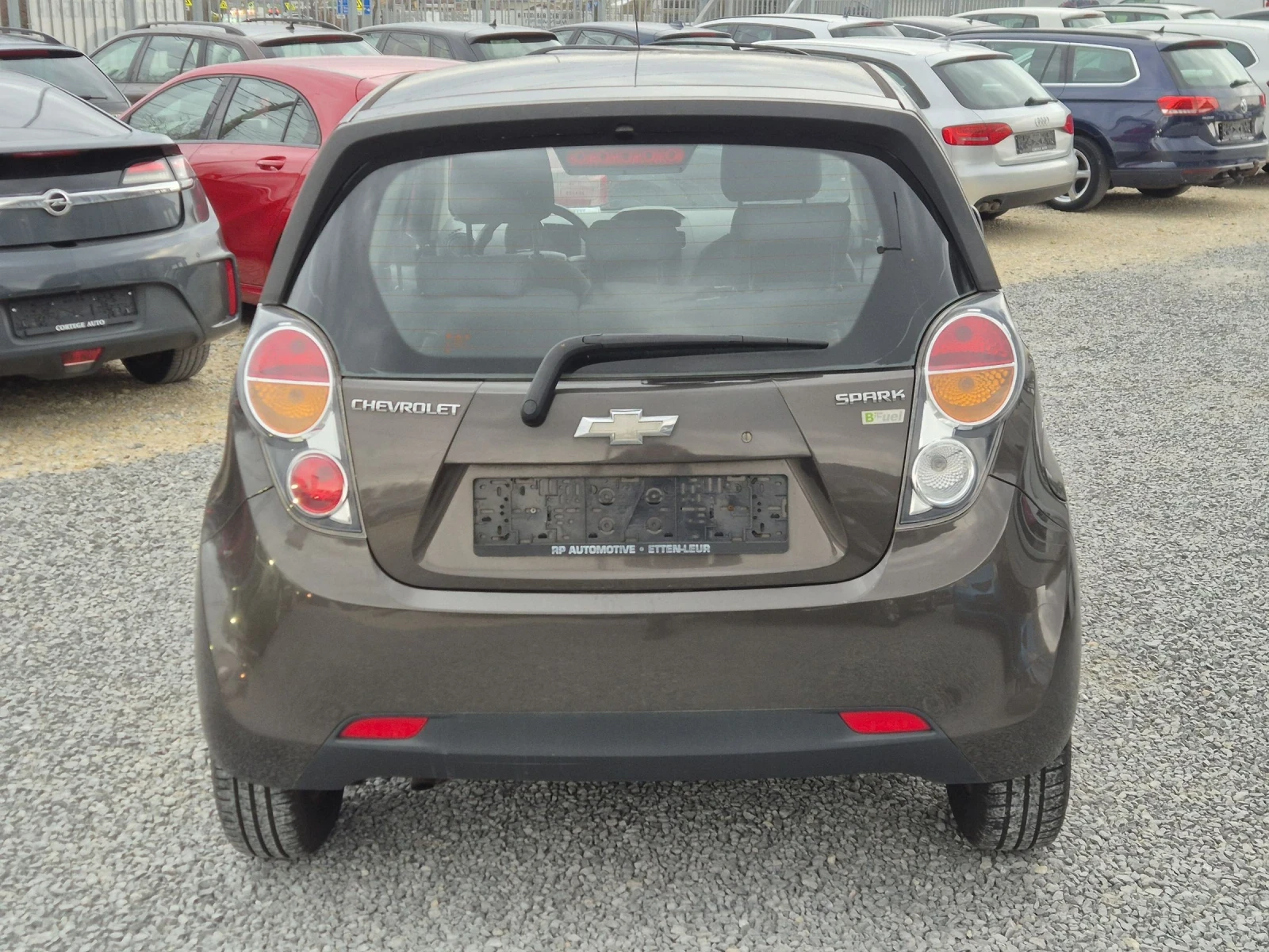 Chevrolet Spark 1.0i/ LPG | Mobile.bg � ����������� 5