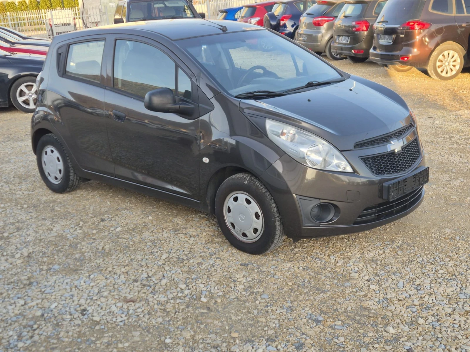 Chevrolet Spark 1.0i/ LPG | Mobile.bg   1