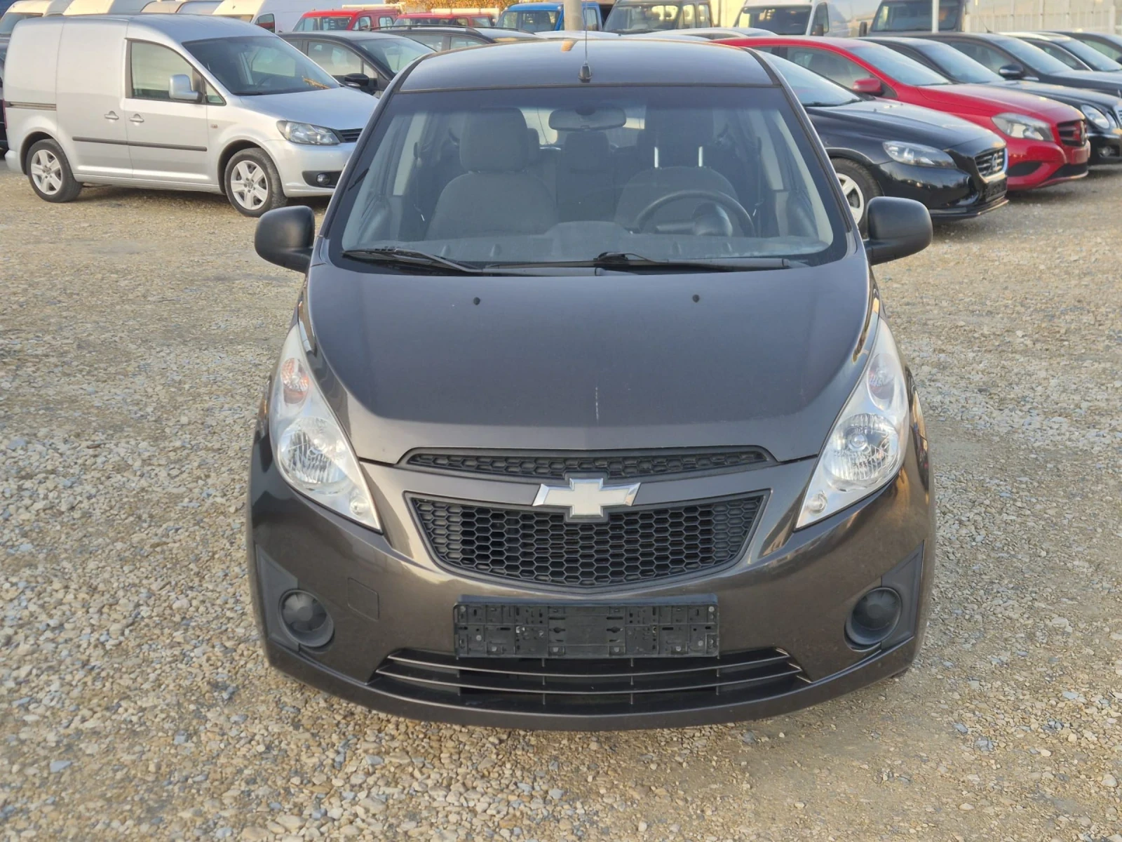 Chevrolet Spark 1.0i/ LPG | Mobile.bg   3