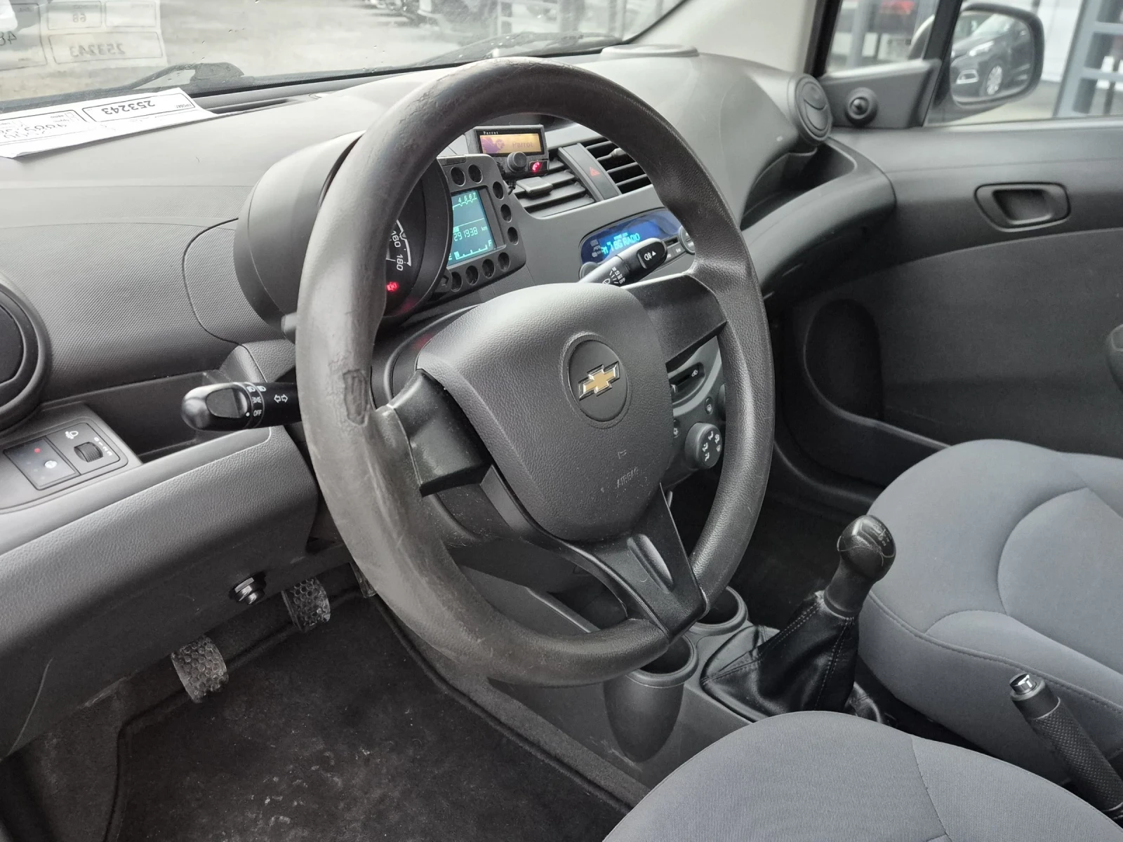 Chevrolet Spark 1.0i/ LPG | Mobile.bg � ����������� 7