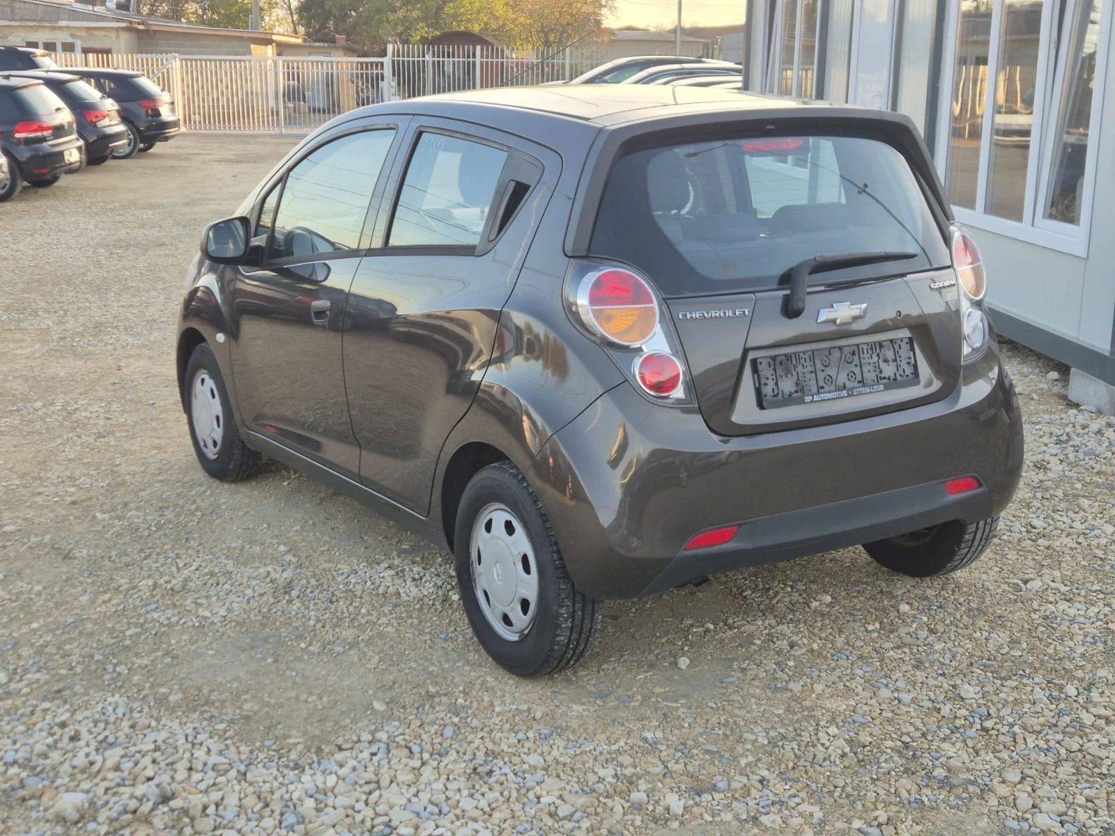 Chevrolet Spark 1.0i/ LPG | Mobile.bg   5