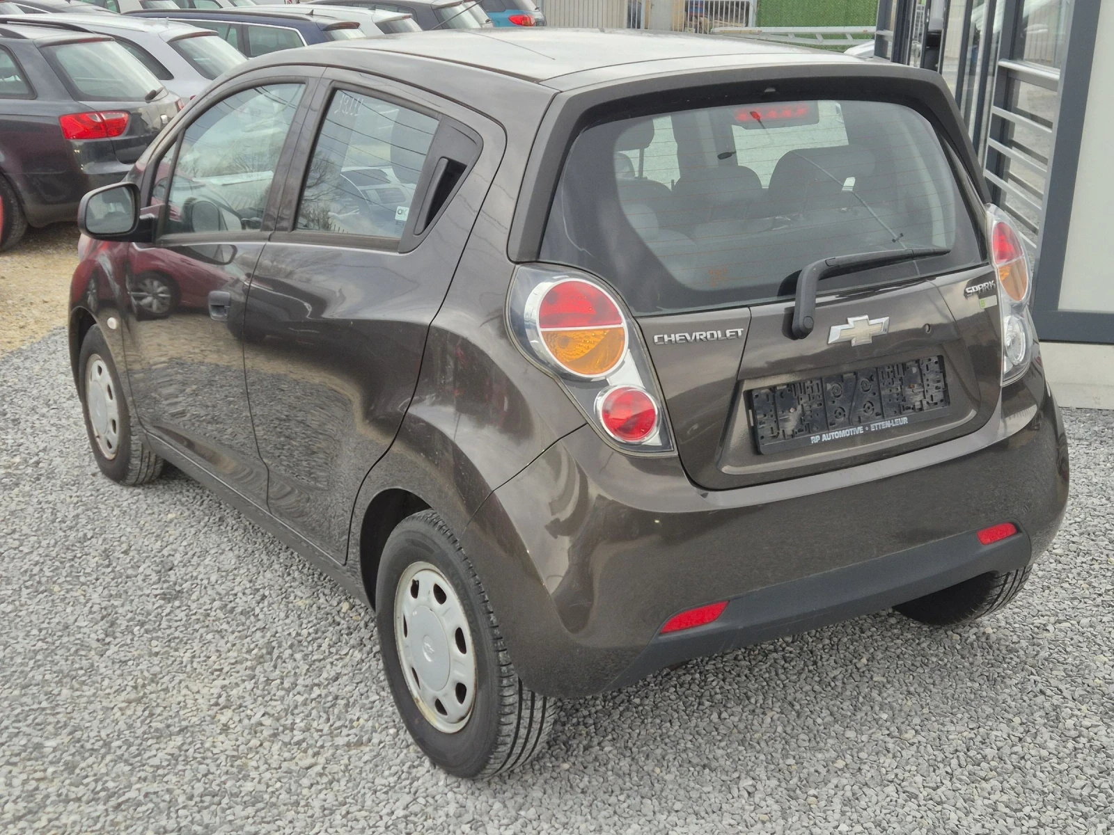 Chevrolet Spark 1.0i/ LPG | Mobile.bg � ����������� 6