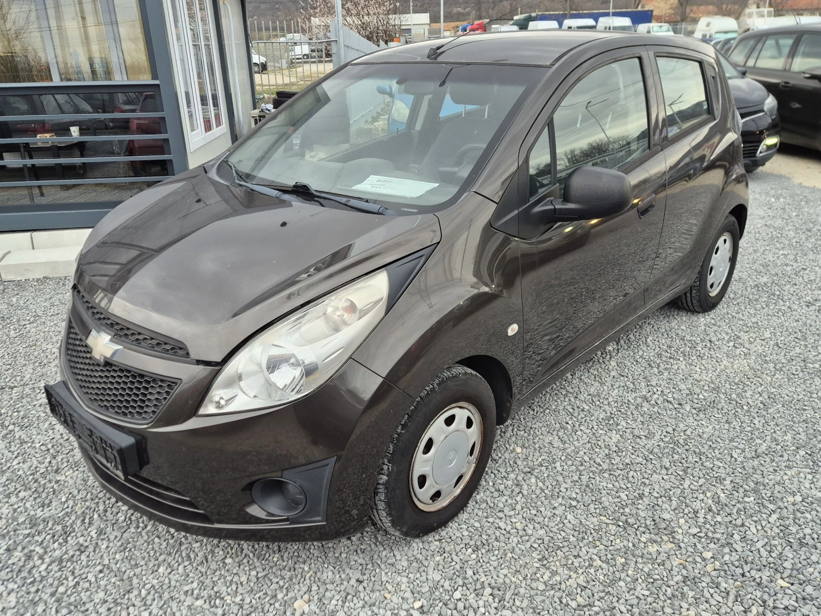 Chevrolet Spark 1.0i/ LPG | Mobile.bg � ����������� 3