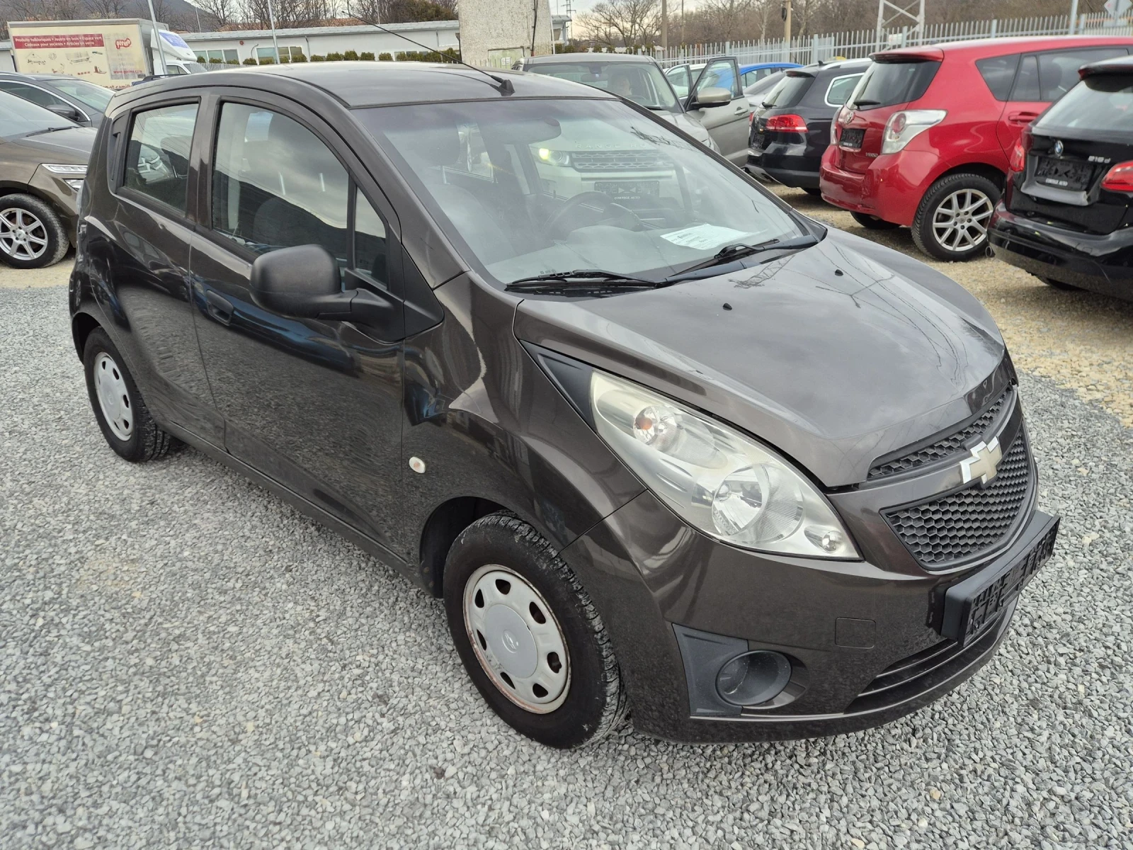 Chevrolet Spark 1.0i/ LPG