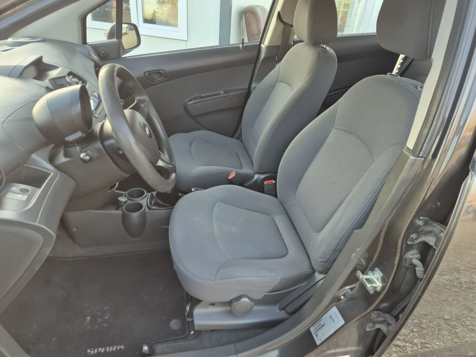 Chevrolet Spark 1.0i/ LPG | Mobile.bg   8