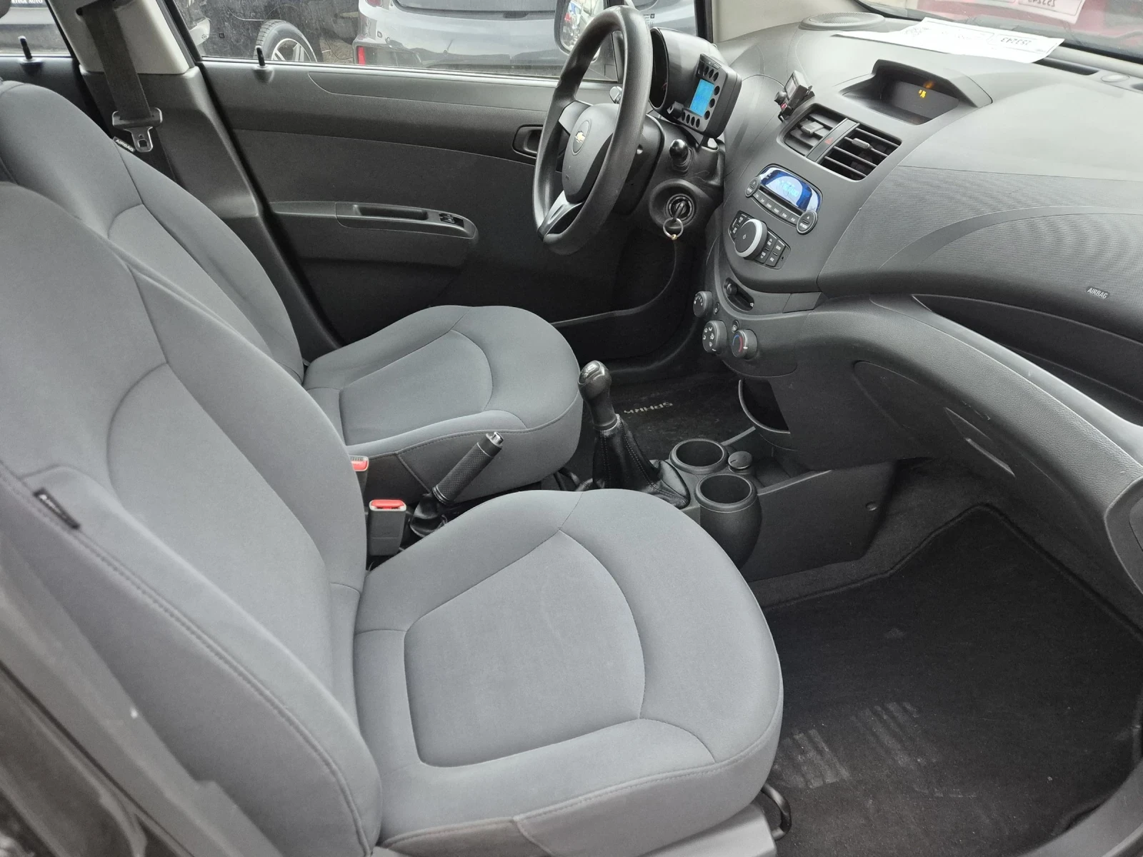 Chevrolet Spark 1.0i/ LPG | Mobile.bg � ����������� 9
