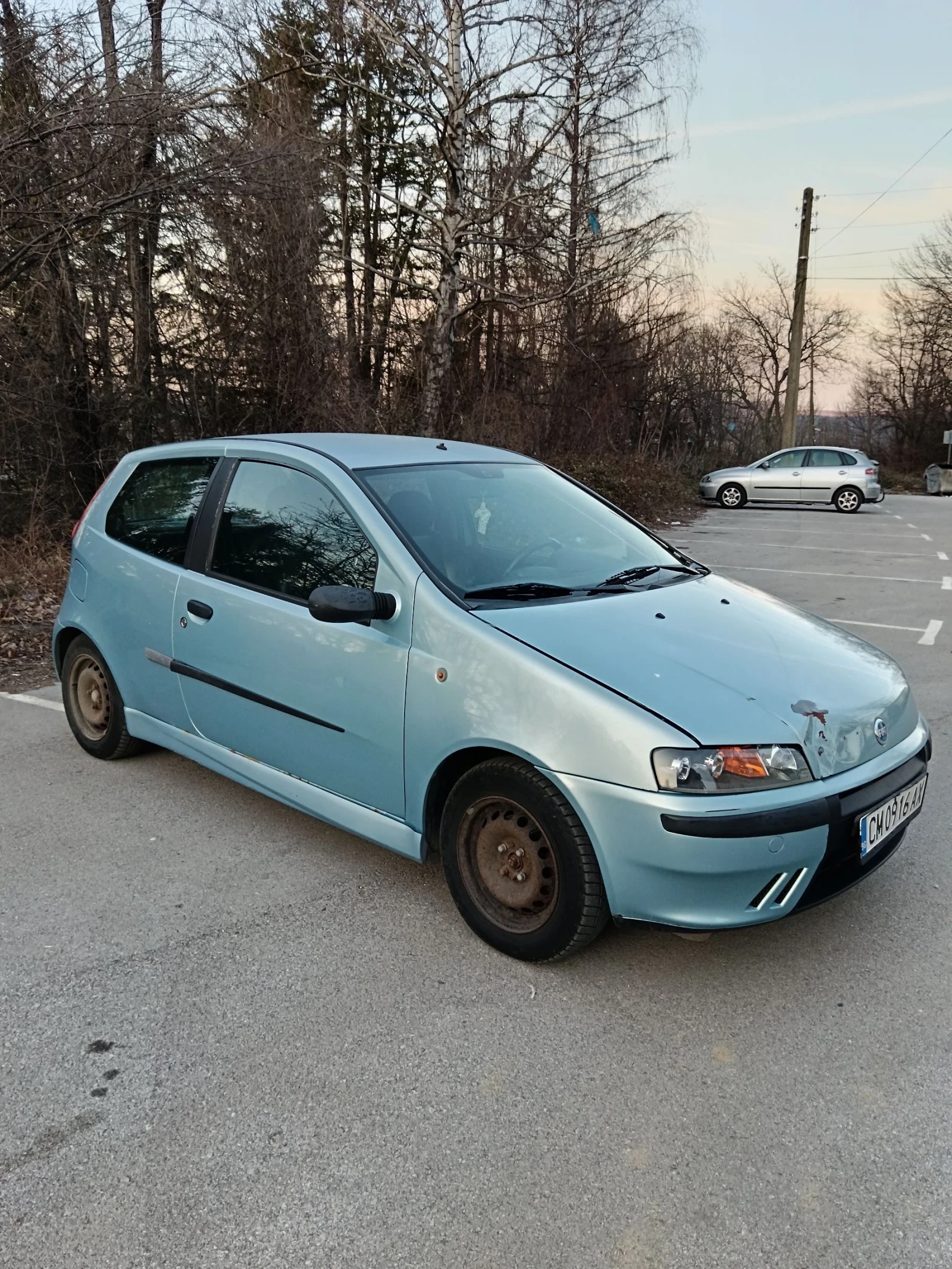 Fiat Punto 1.2 Lpg sporting  - изображение 4