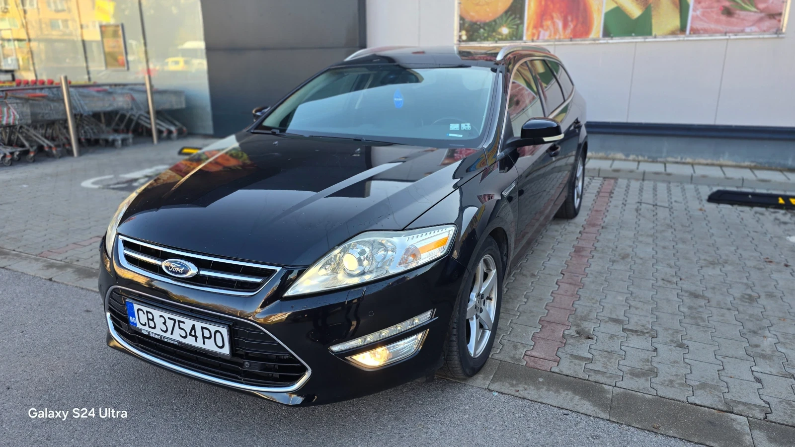 Ford Mondeo 2.0d automat | Mobile.bg   1