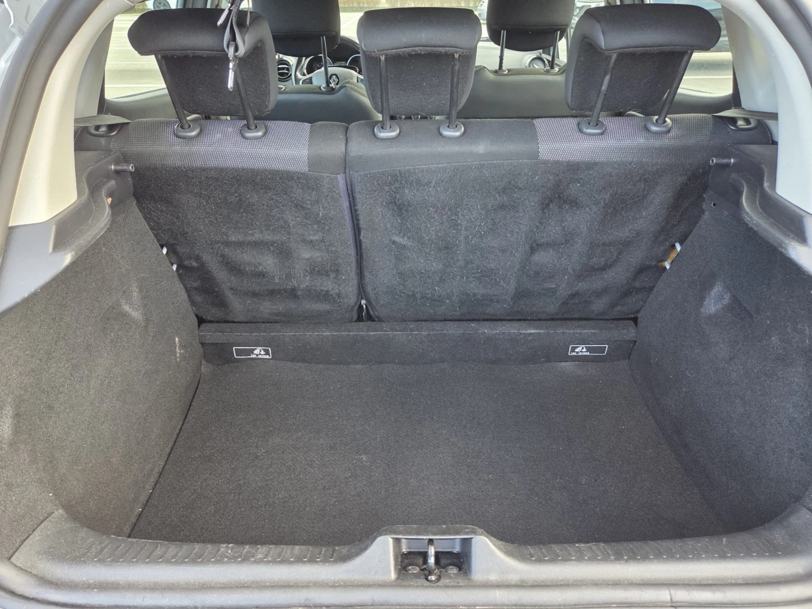 Renault Clio 1.5 dci EURO 6 | Mobile.bg   11