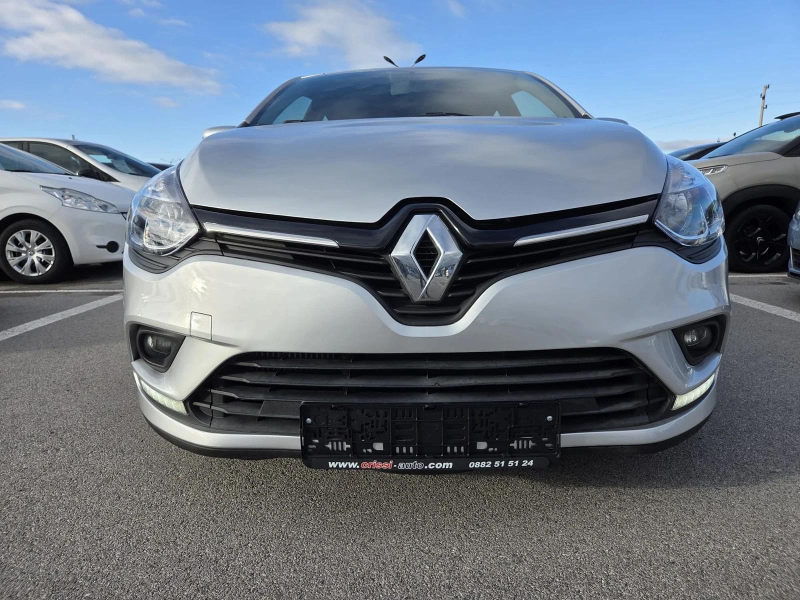 Renault Clio 1.5 dci EURO 6 - изображение 2