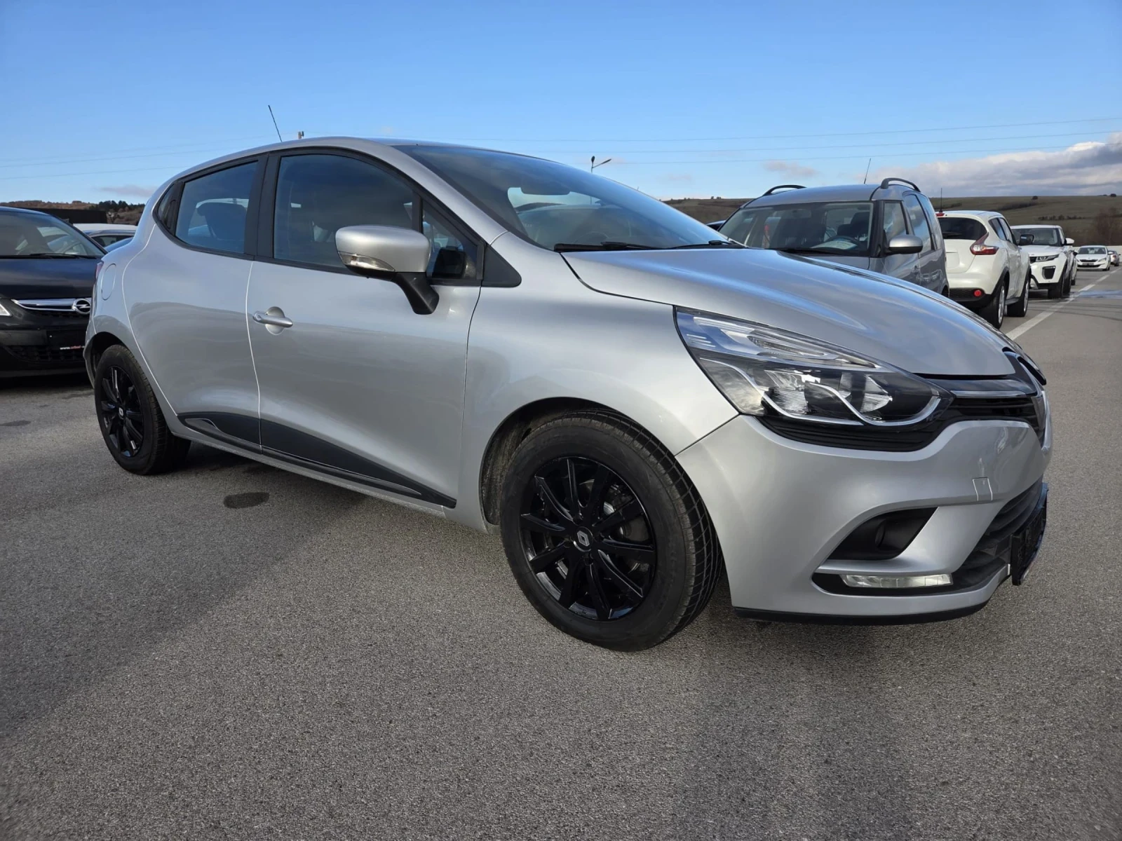 Renault Clio 1.5 dci EURO 6 - изображение 3