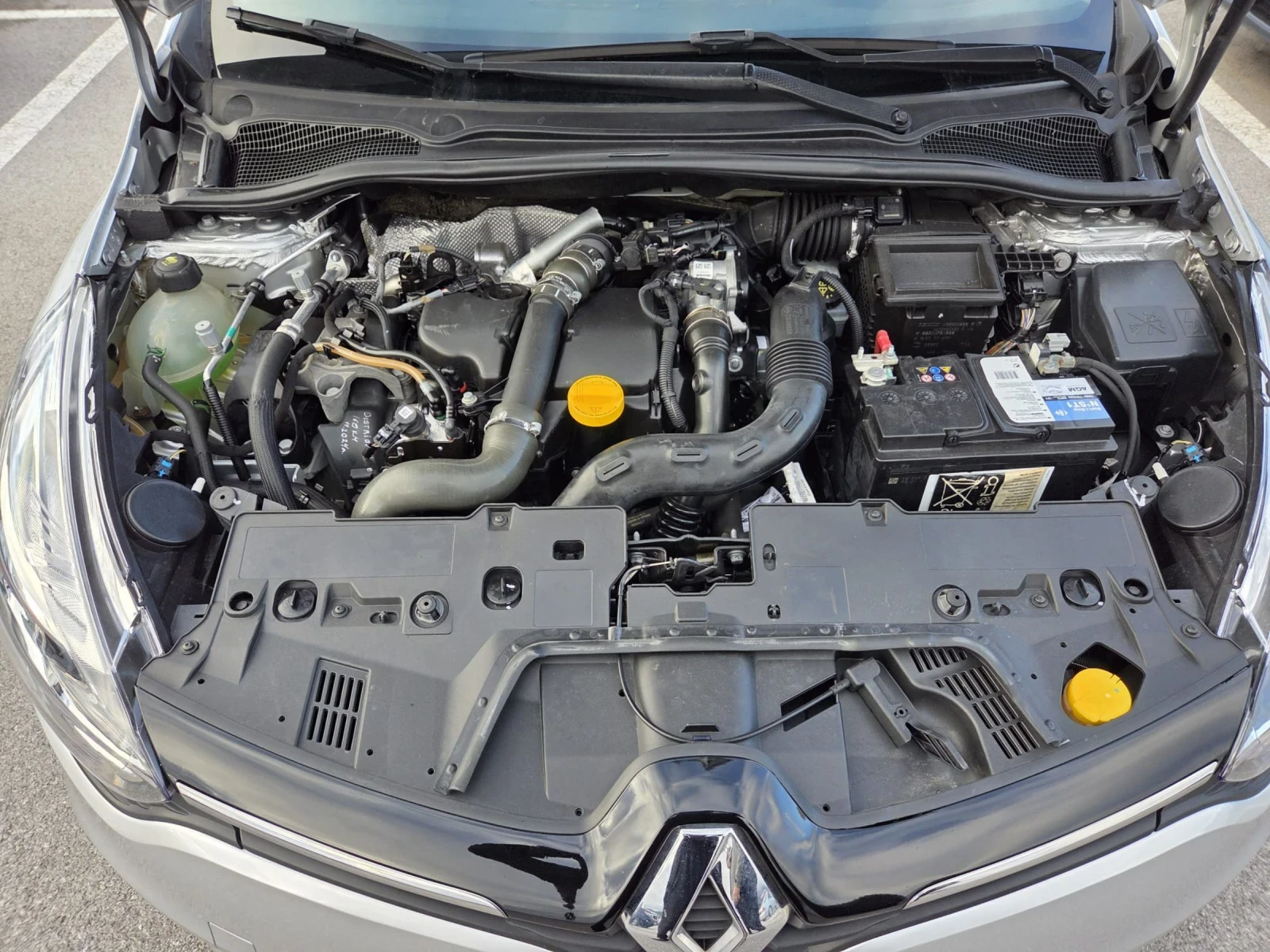 Renault Clio 1.5 dci EURO 6 | Mobile.bg   17