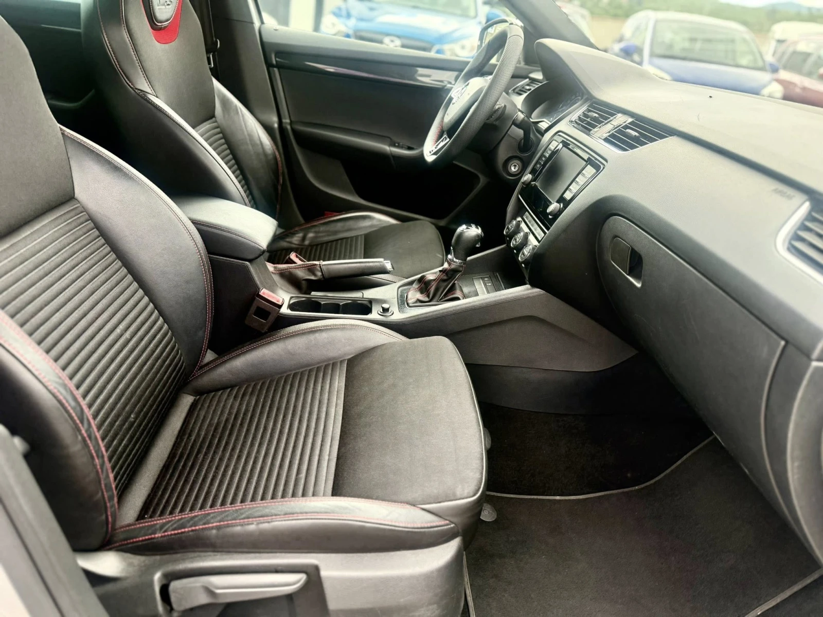 Skoda Octavia 2.0 VRS A | Mobile.bg   13