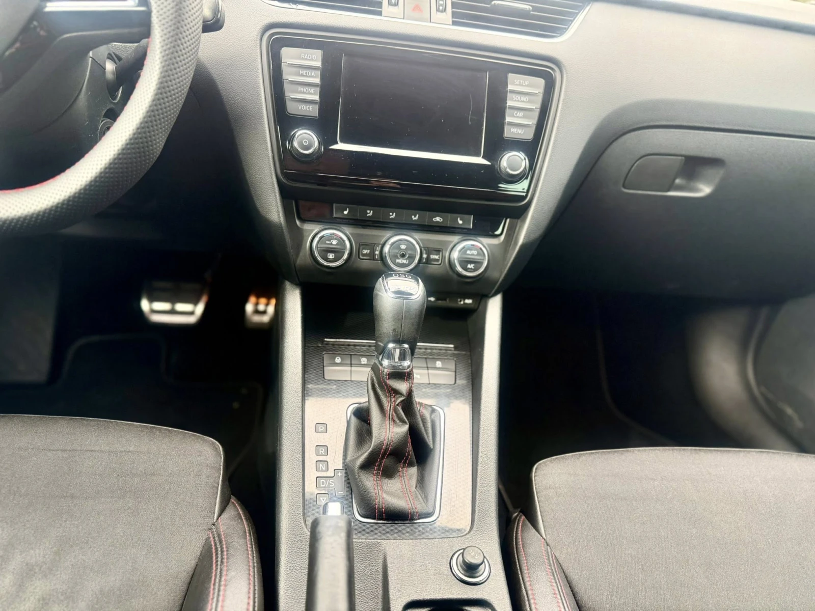 Skoda Octavia 2.0 VRS A | Mobile.bg   12