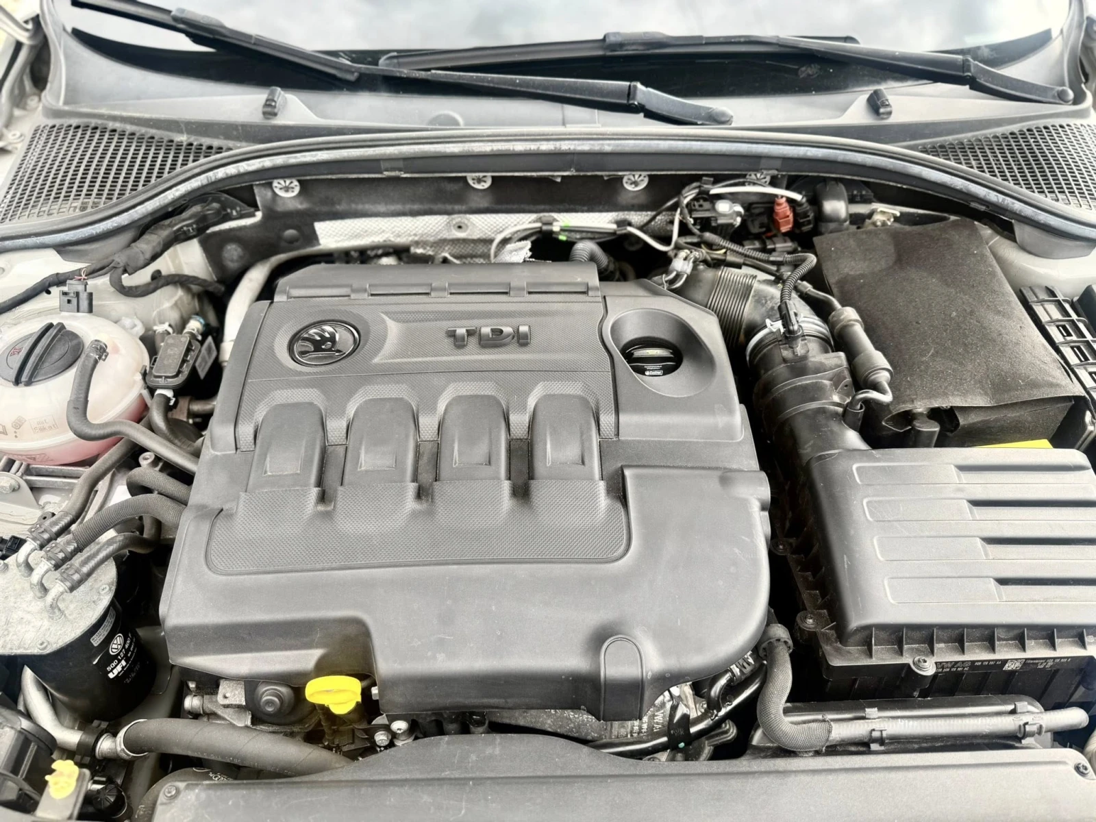 Skoda Octavia 2.0 VRS A | Mobile.bg   17