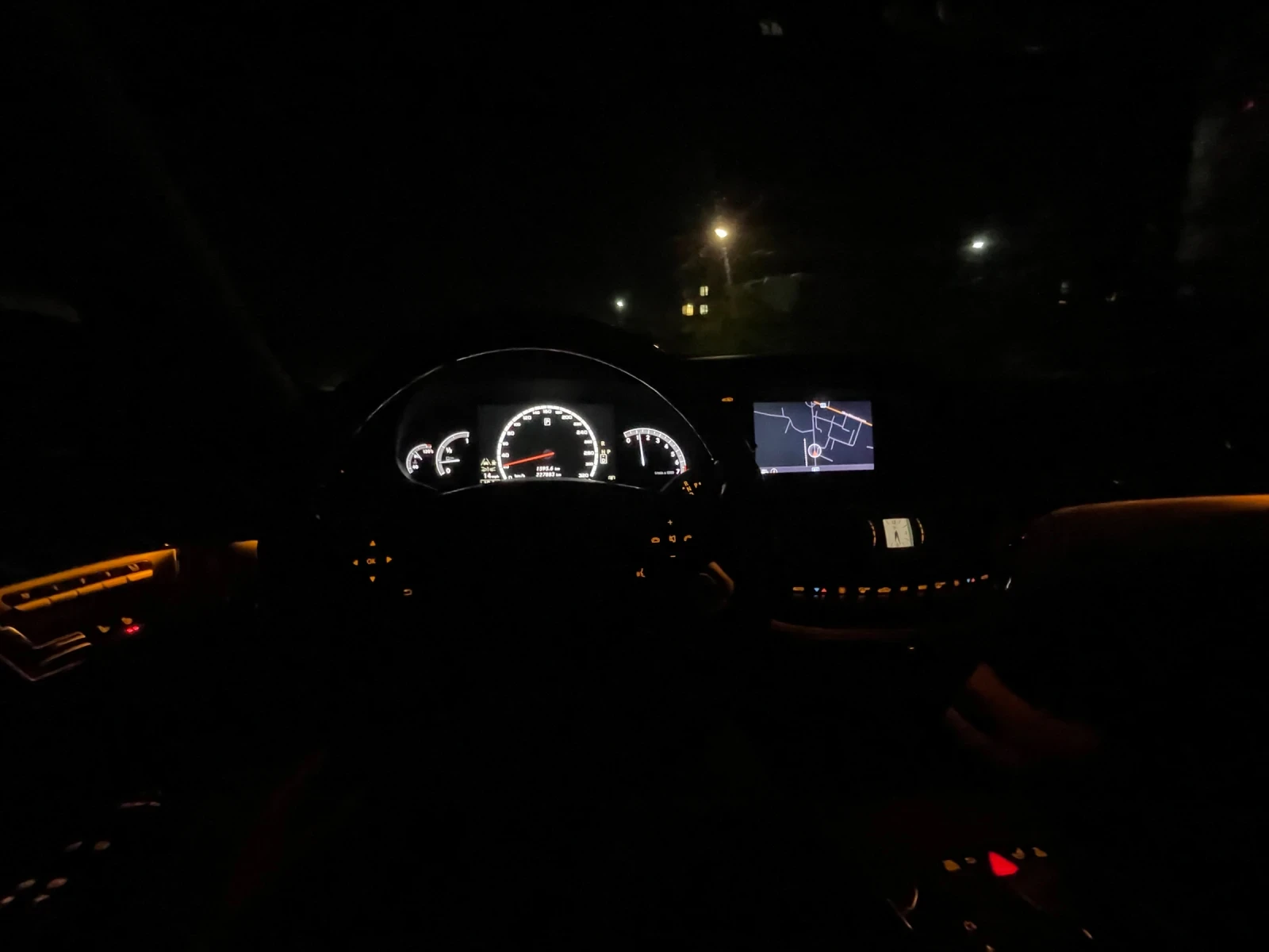 Mercedes-Benz S 55 AMG | Mobile.bg � ����������� 17