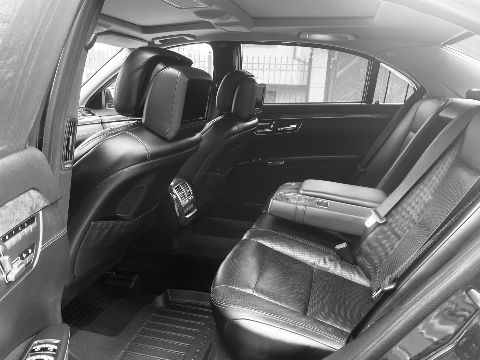 Mercedes-Benz S 55 AMG | Mobile.bg � ����������� 7