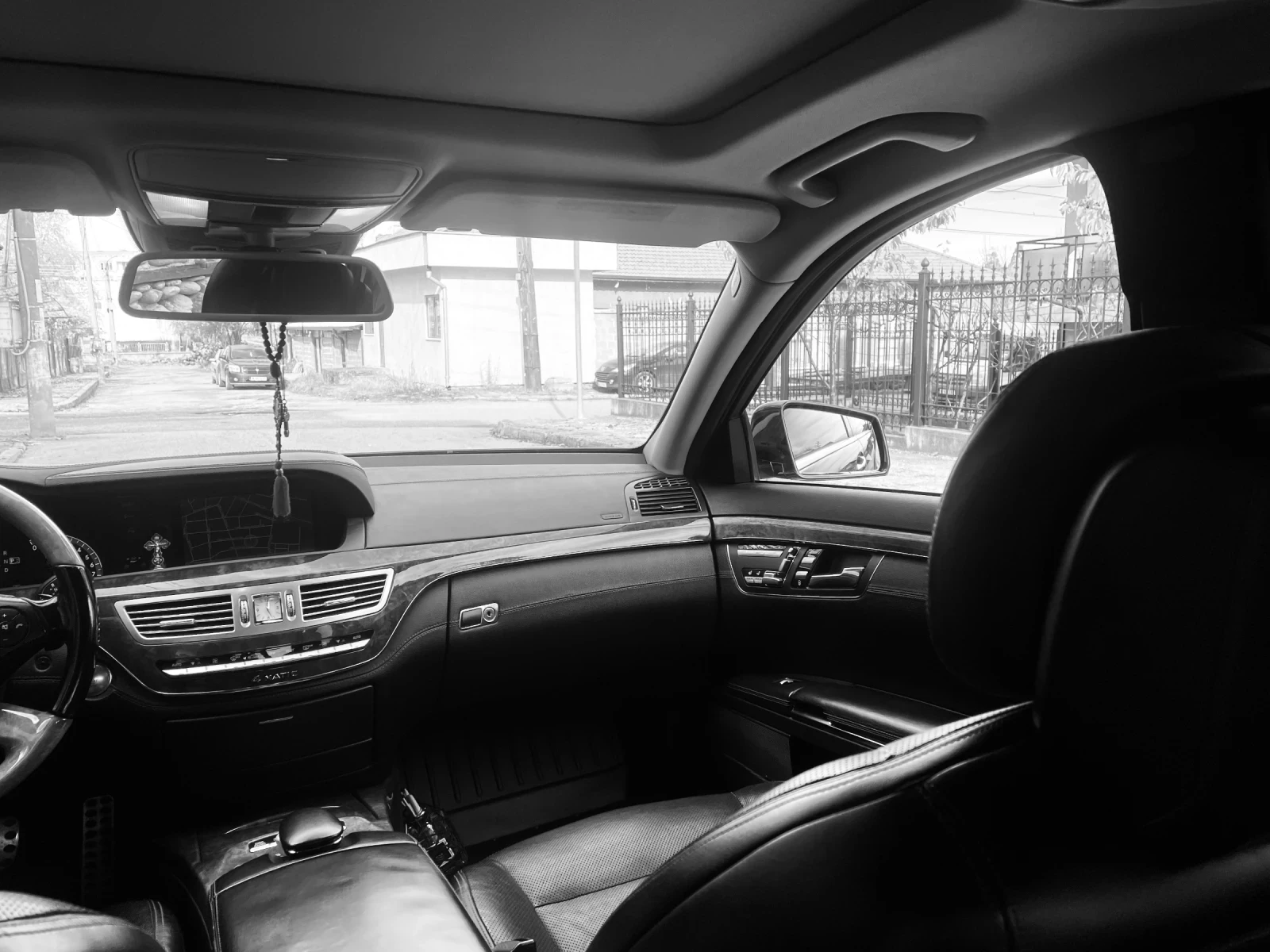 Mercedes-Benz S 55 AMG | Mobile.bg � ����������� 10