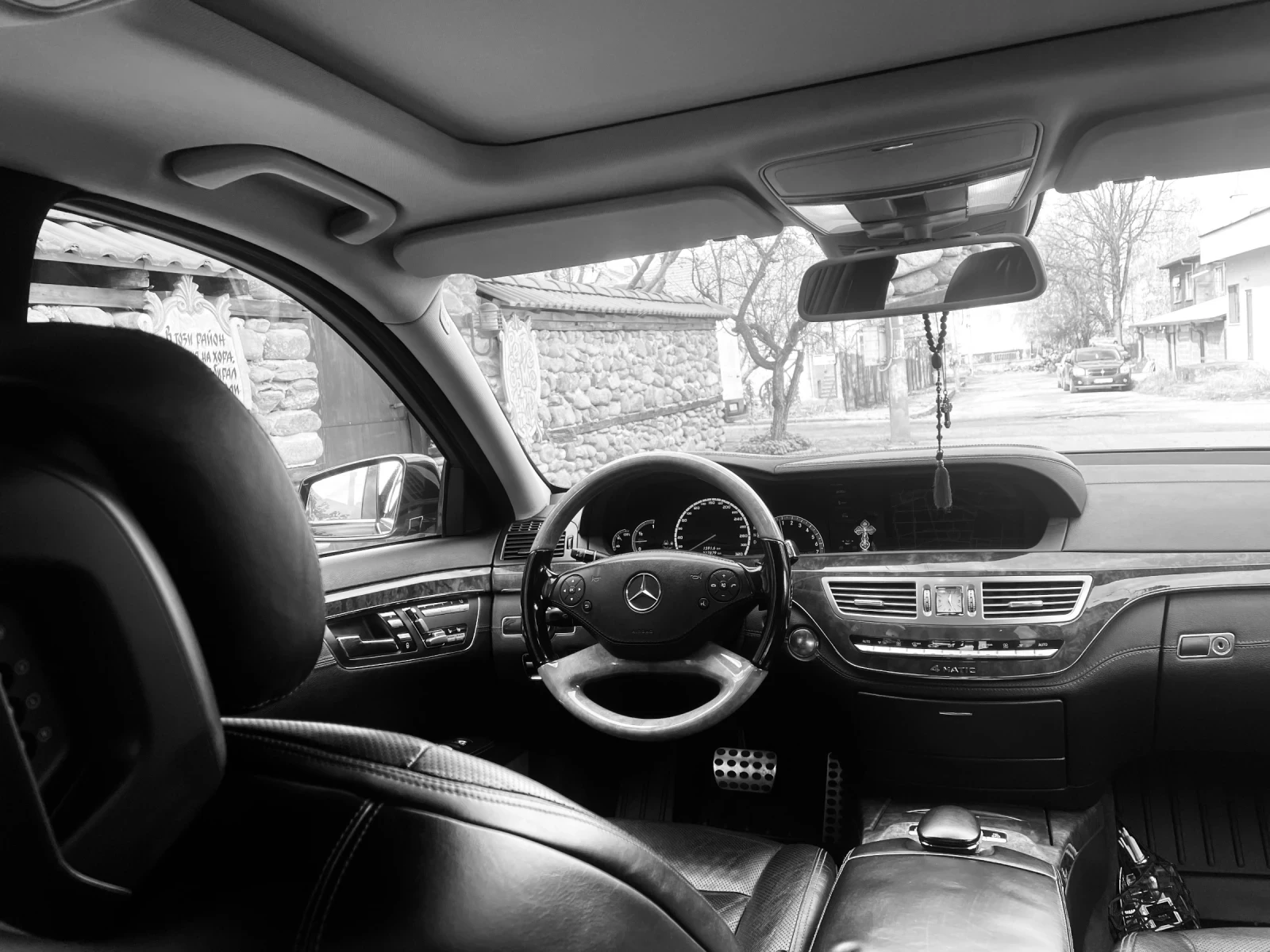 Mercedes-Benz S 55 AMG | Mobile.bg � ����������� 11