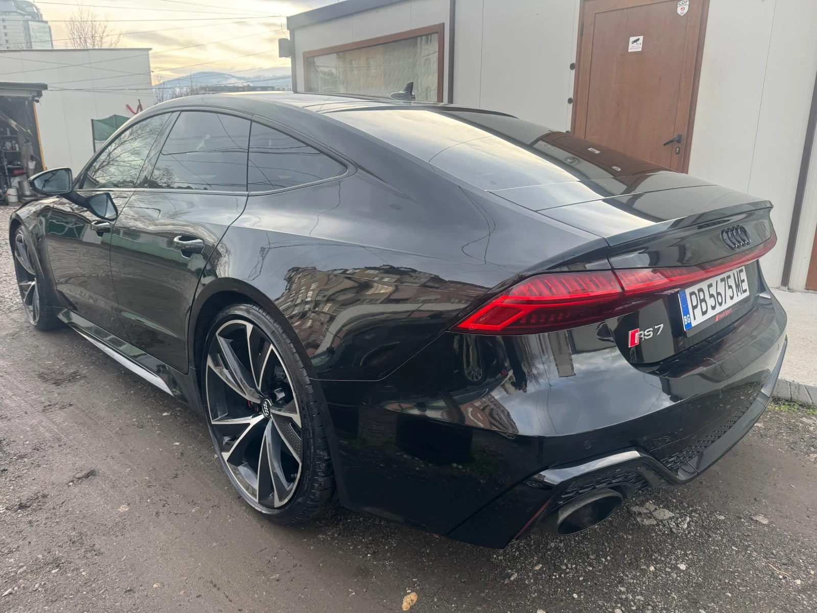 Audi Rs7 FULL MAXX DAWNPIPE EVENTURI 800PS - изображение 5