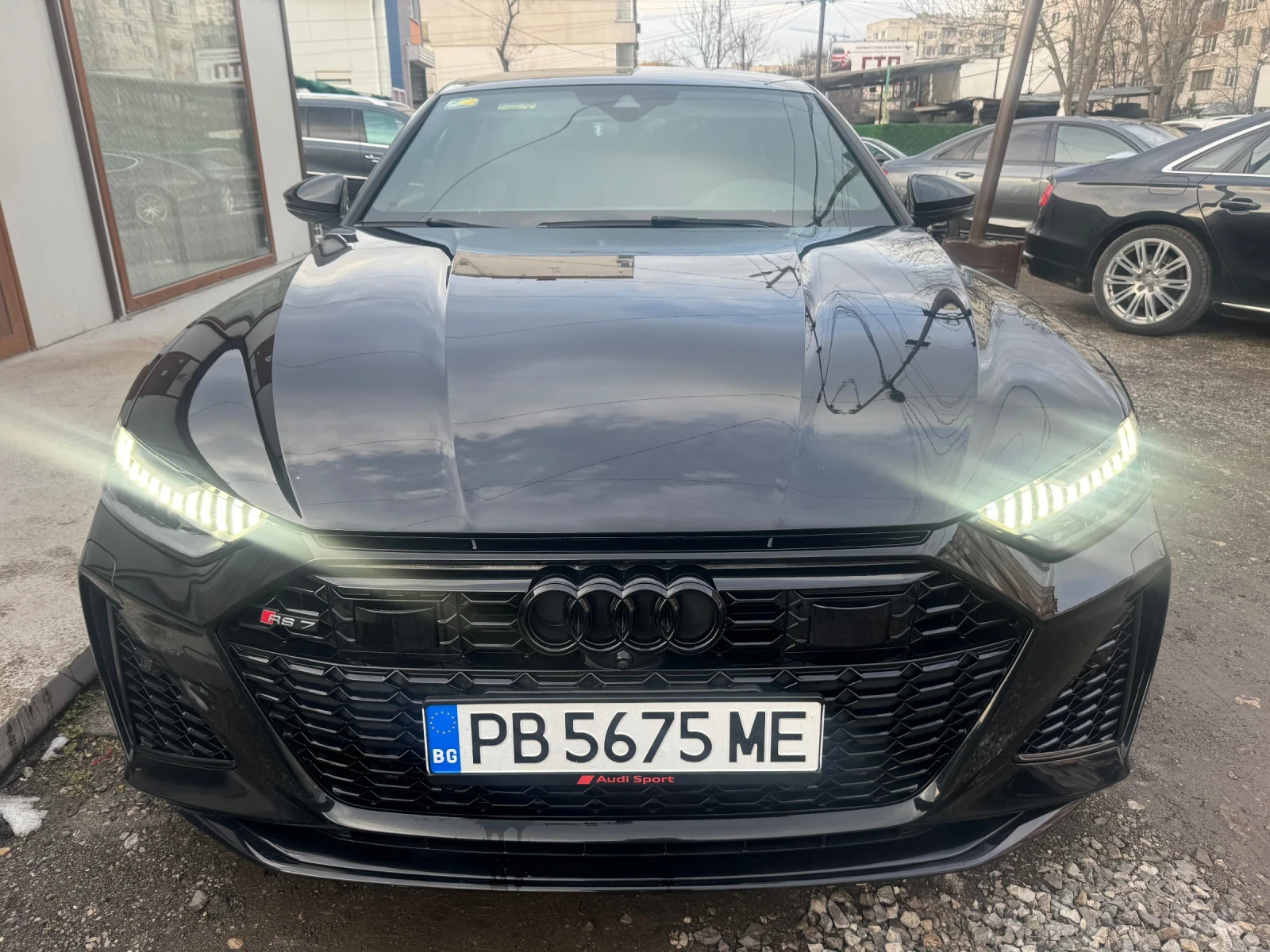 Audi Rs7 FULL MAXX DAWNPIPE EVENTURI 800PS - изображение 2